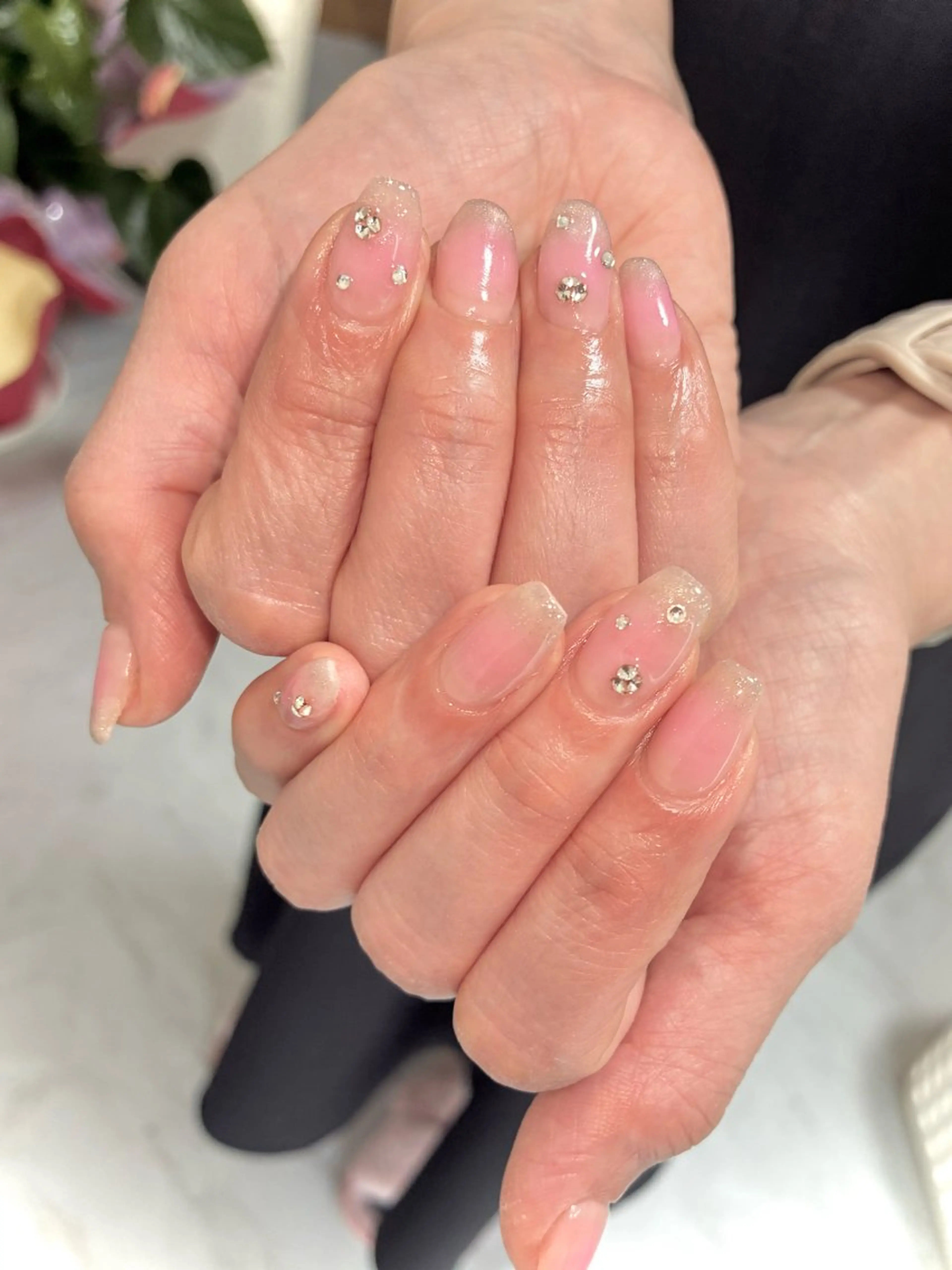 チークネイル💄の写真