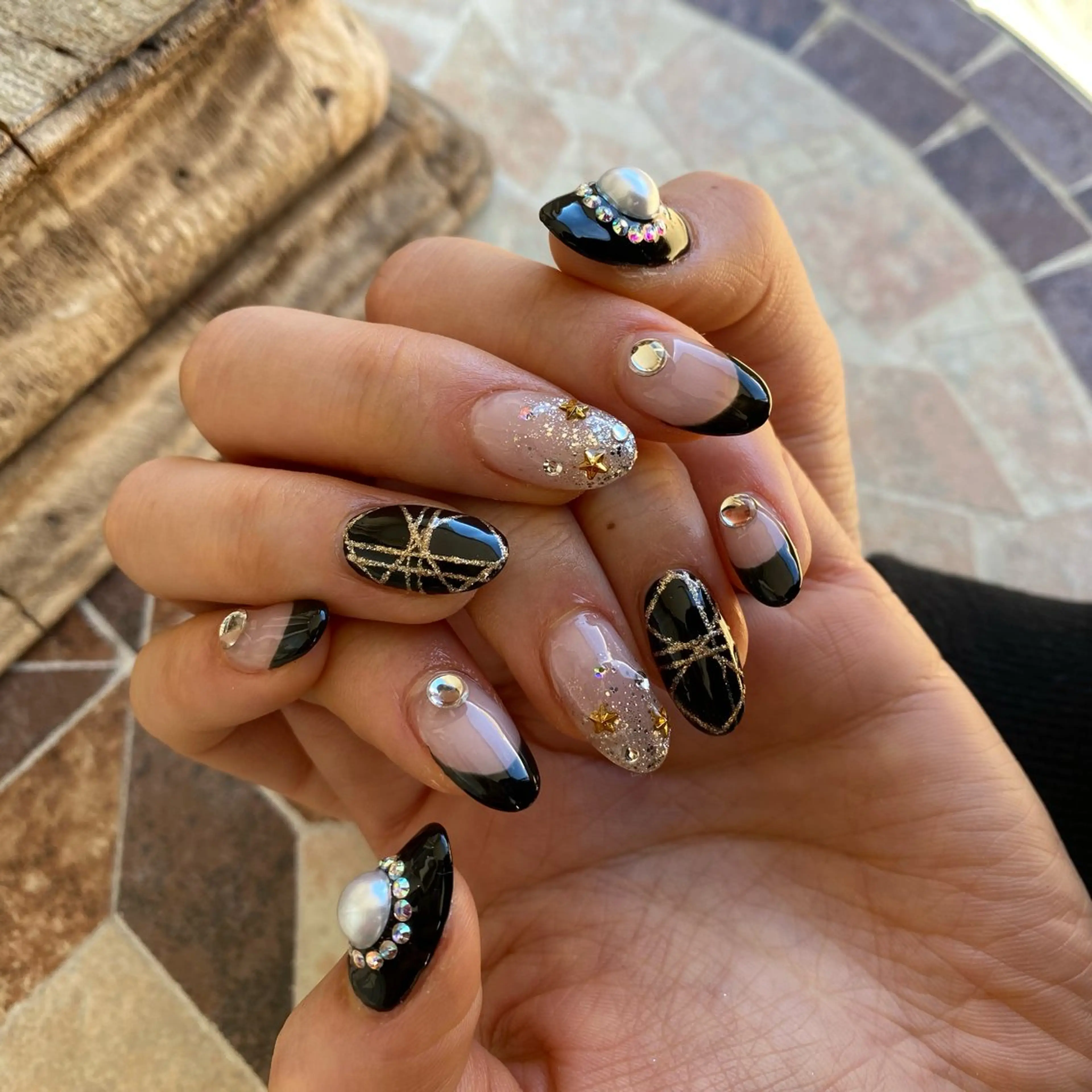 ネイル MIZUKI 🌏NEWWORLDのネイルデザイン