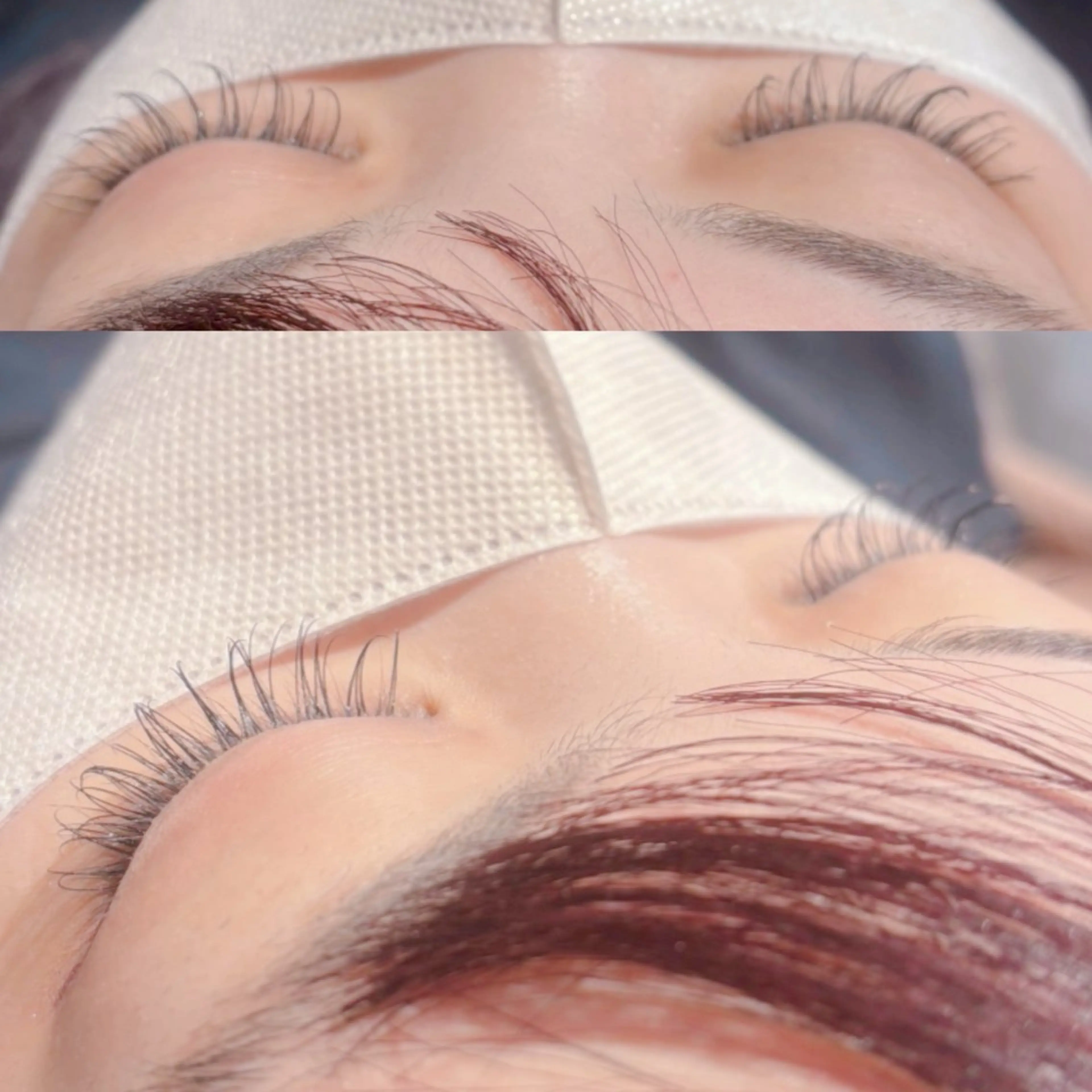 マツエク・マツパ MAQUIA 新宿店 ナガオのマツエク・マツパデザイン