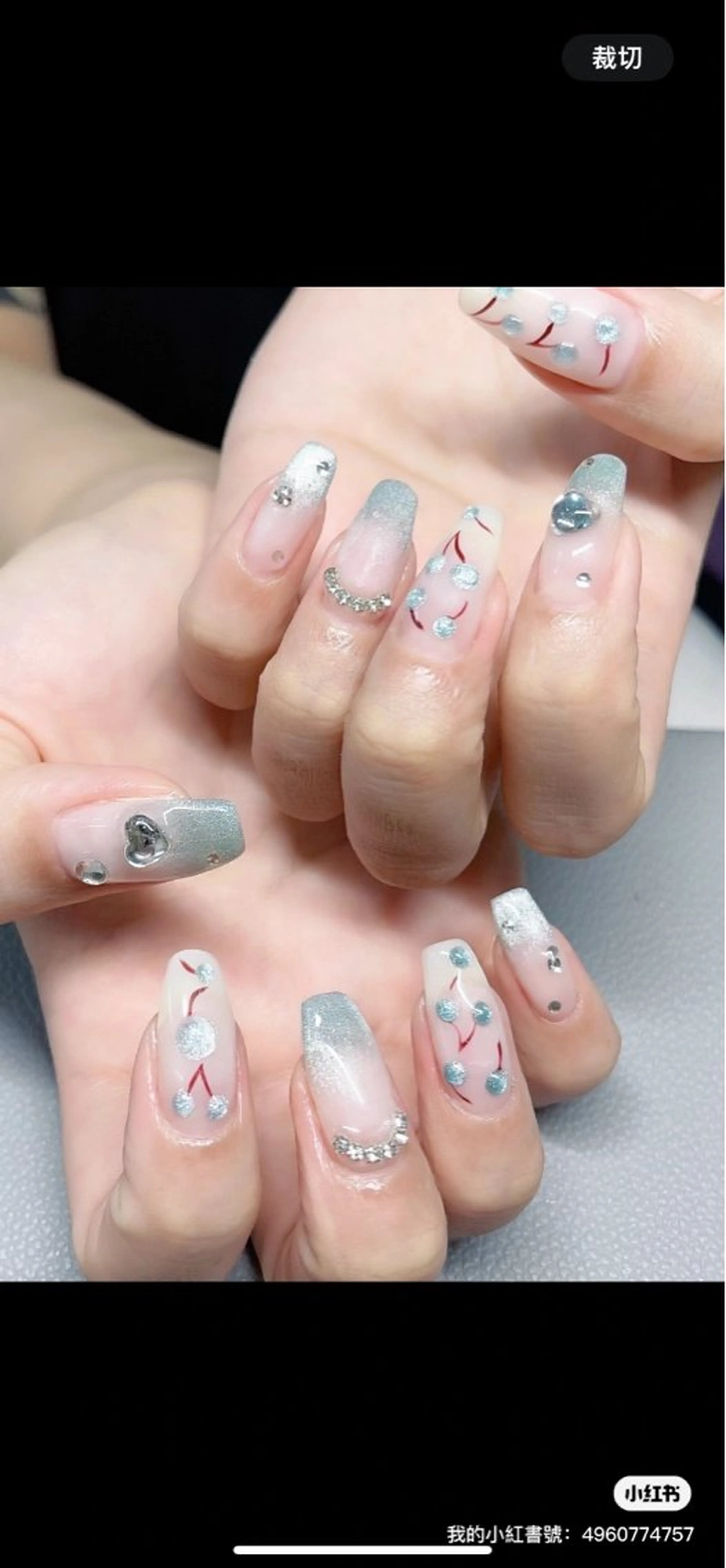 ネイル Rimi Nailアメリカ村のネイルデザイン