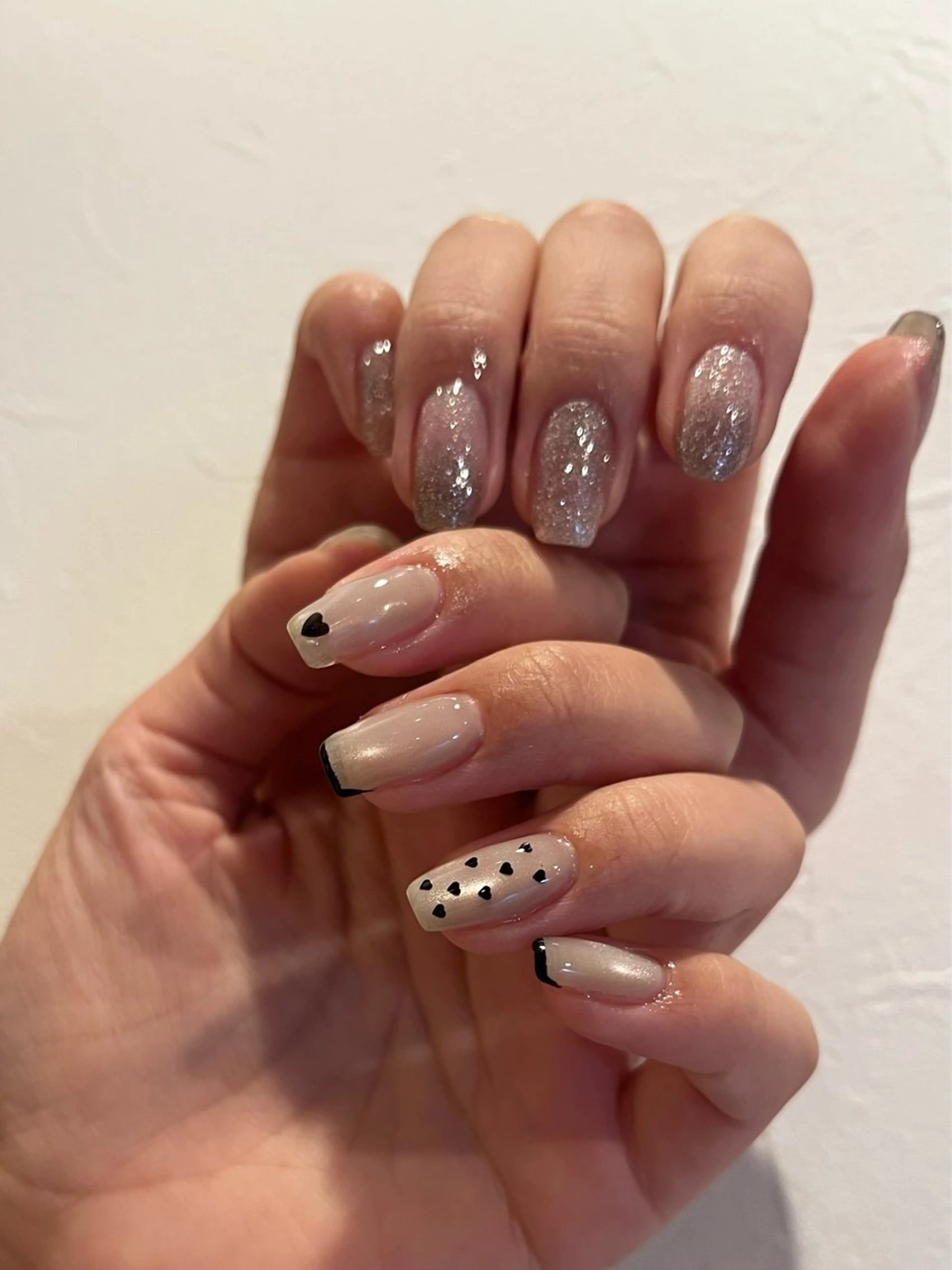 ネイル ハンドネイル フットネイル ハンドケア gypsofia ジプソフィアのネイルデザイン