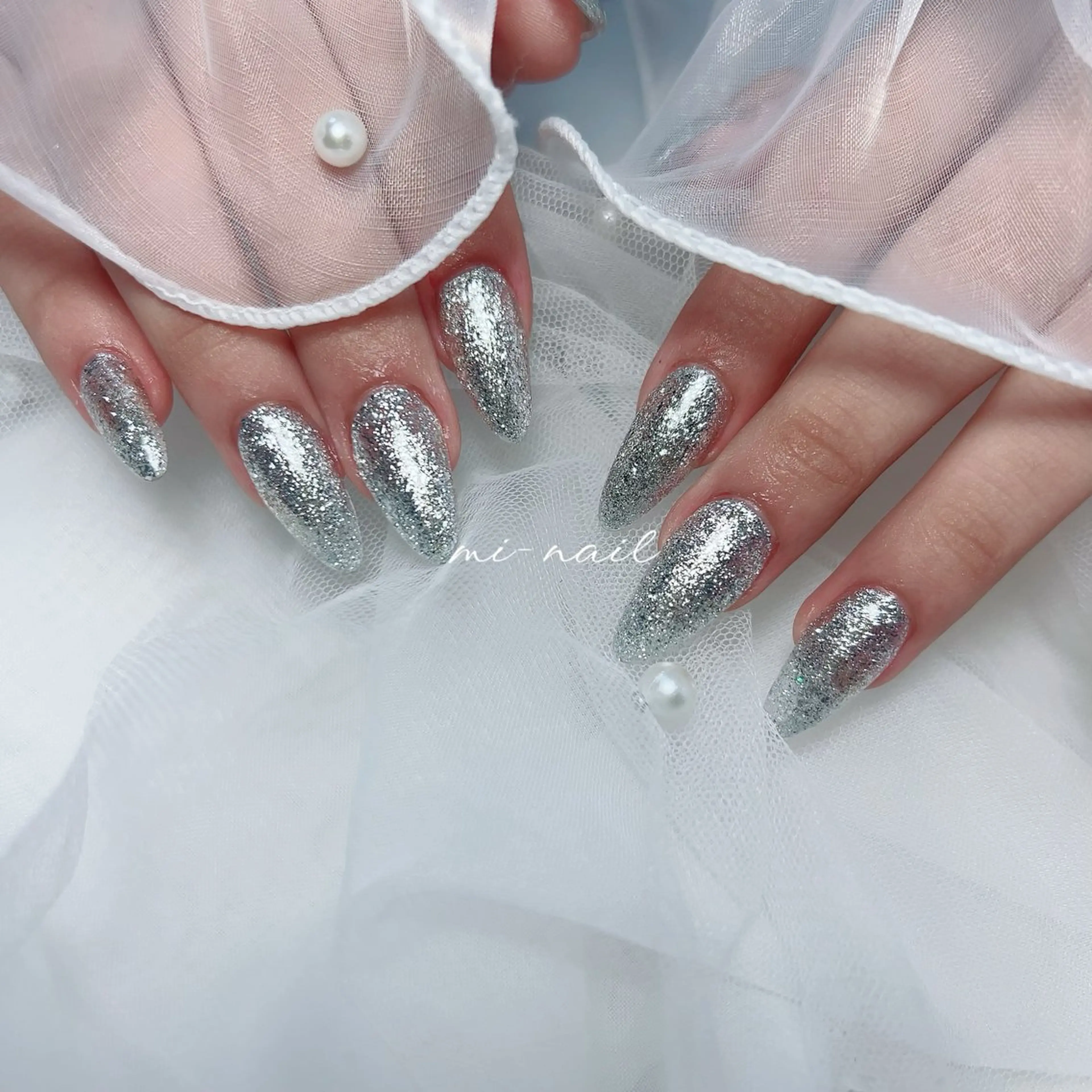 ネイル ハンドネイル ..mi_nail..所属・..mi-nail ..のネイルデザイン