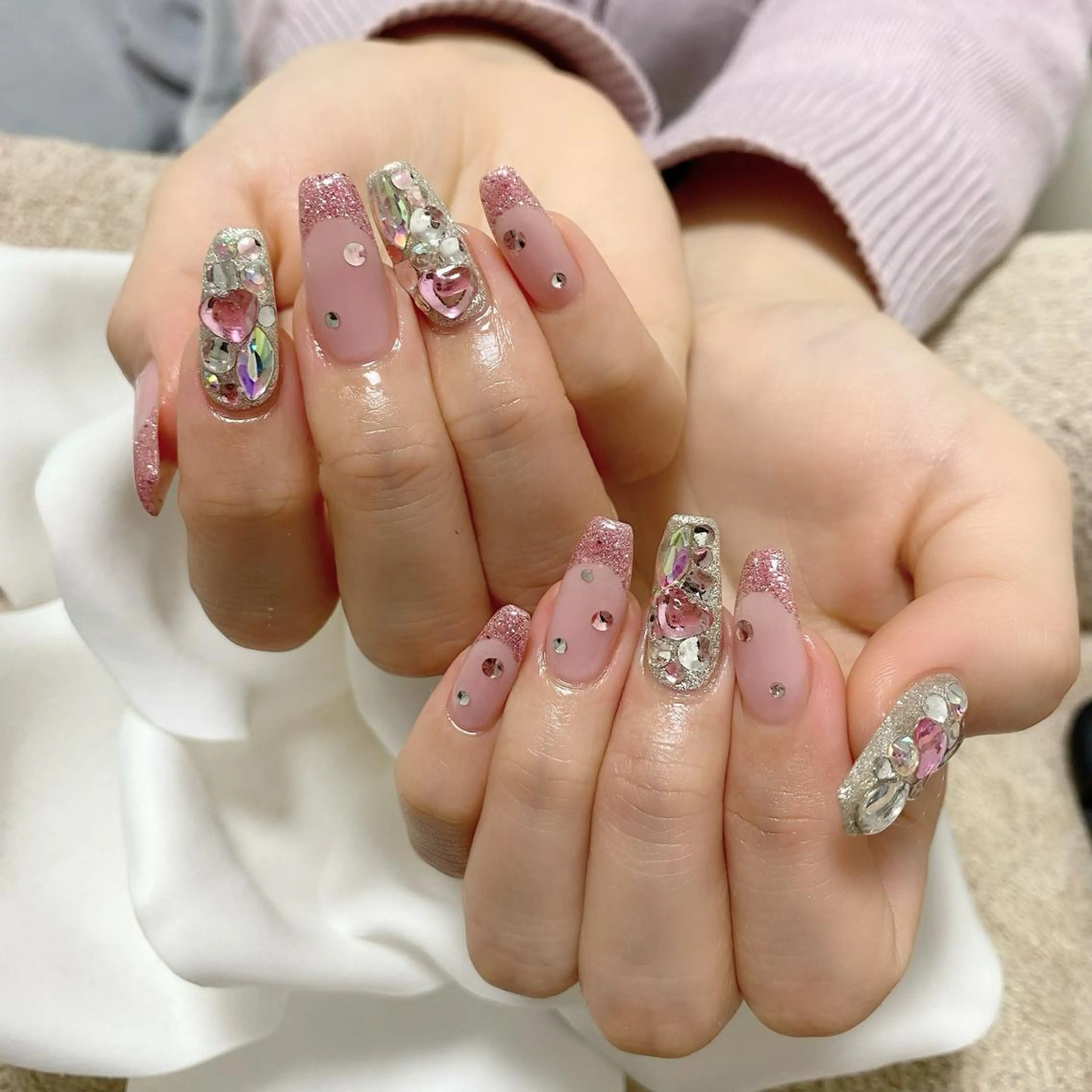 ネイル 💅fleur Ayumiのネイルデザイン