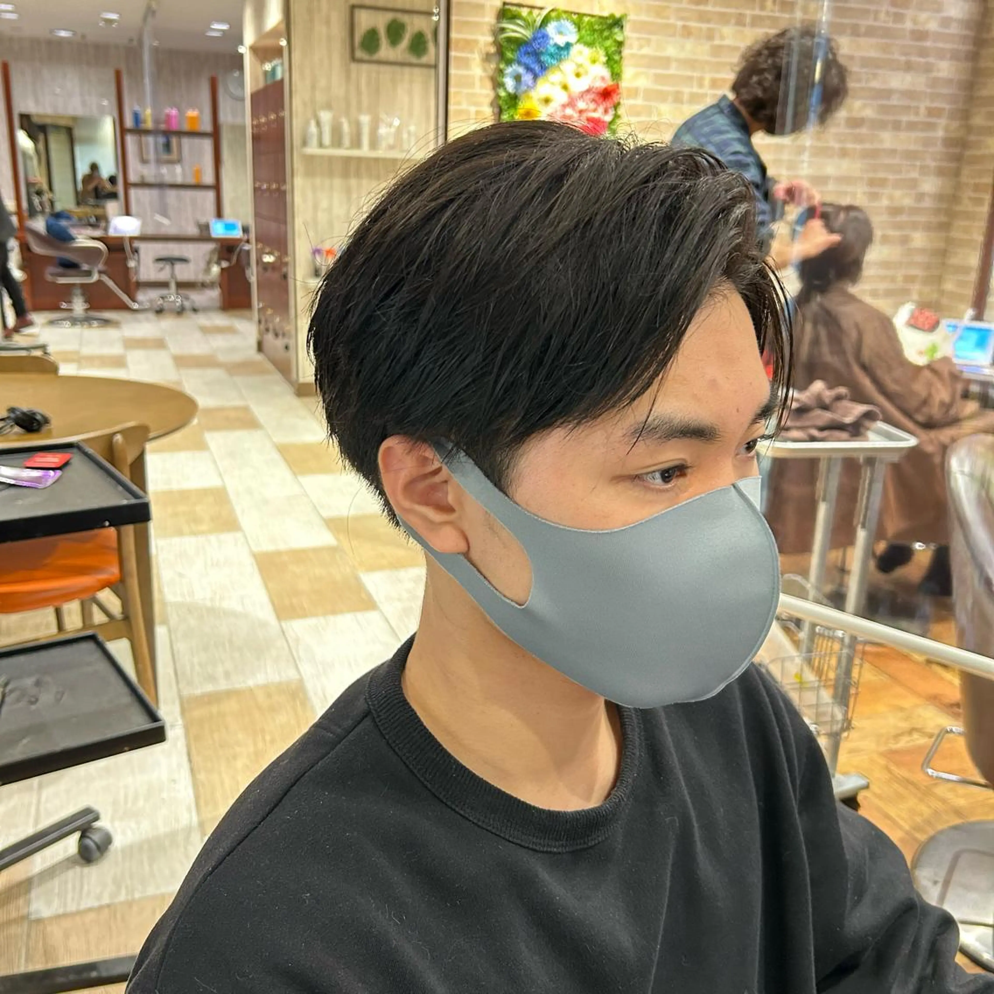 ショート メンズ ツイスパ/メンズ特化 🦋𝑺𝑶𝑵𝑬のヘアスタイル