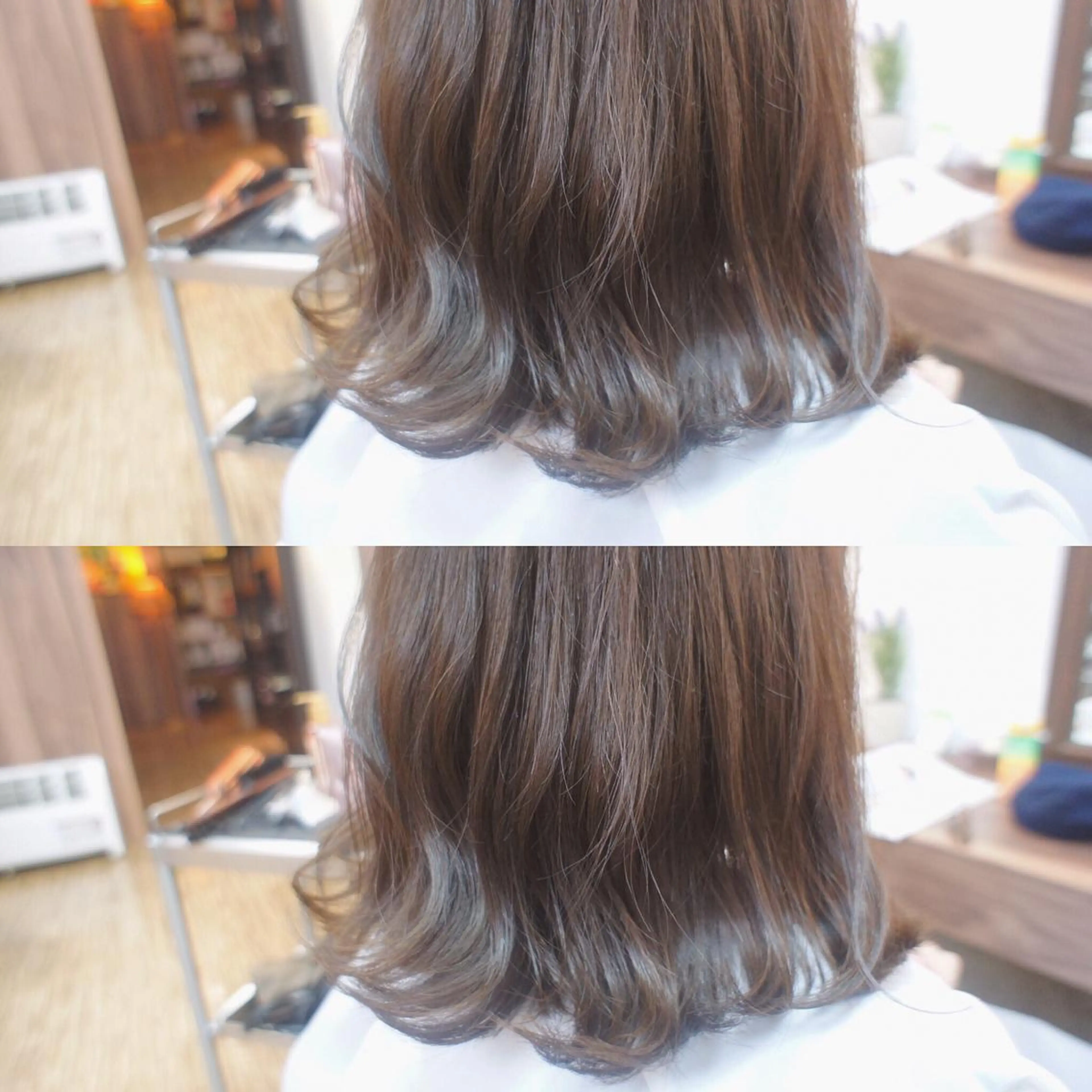 ショート カラー 🟦髪質改善6年 💊YAMAMOTOのヘアスタイル