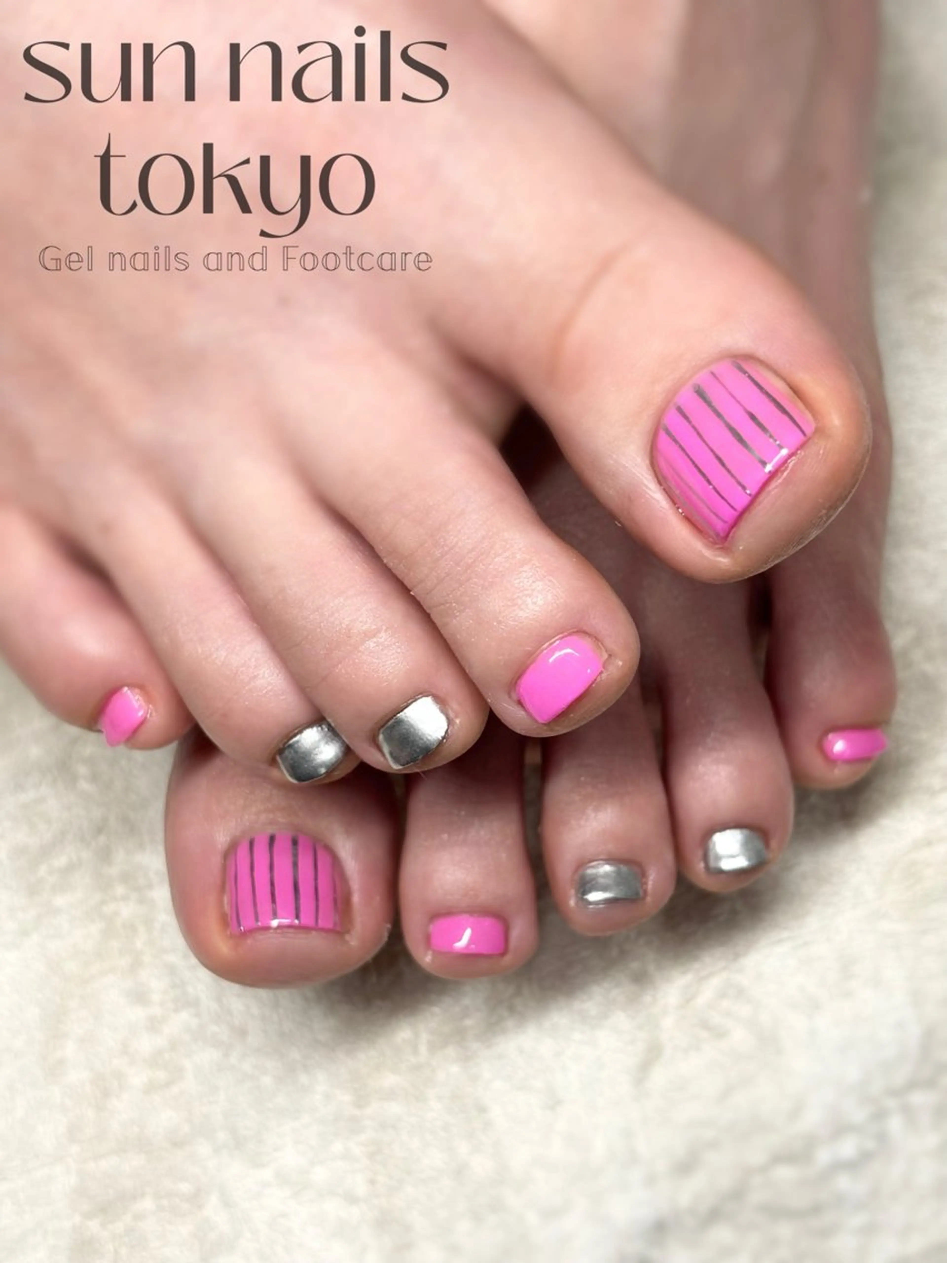 ネイル フットネイル Sun Nails Tokyo大網白里市のネイルデザイン