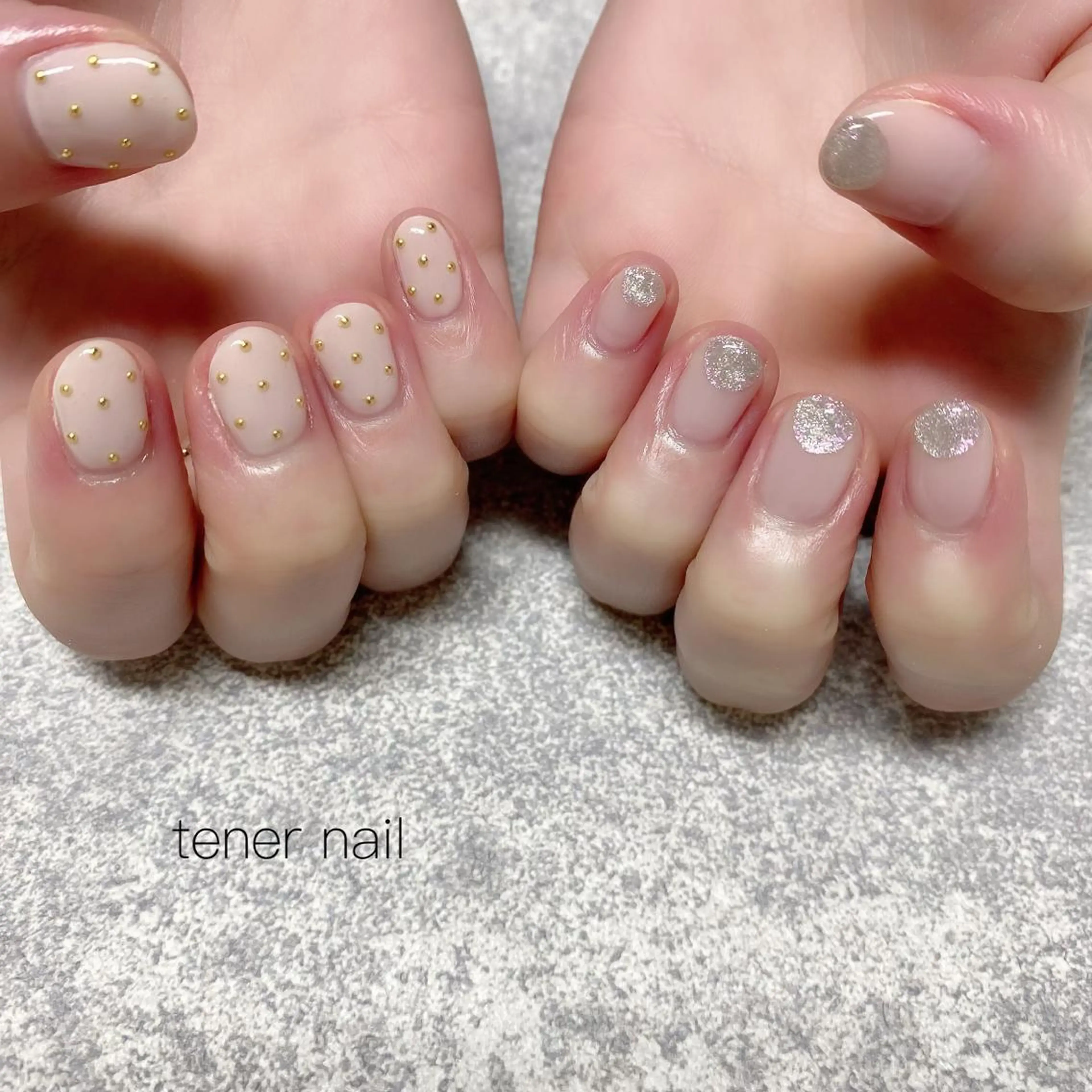 ネイル UVネイル tener  nail  テネルネイル所属・テネルネイル tener nailのネイルデザイン