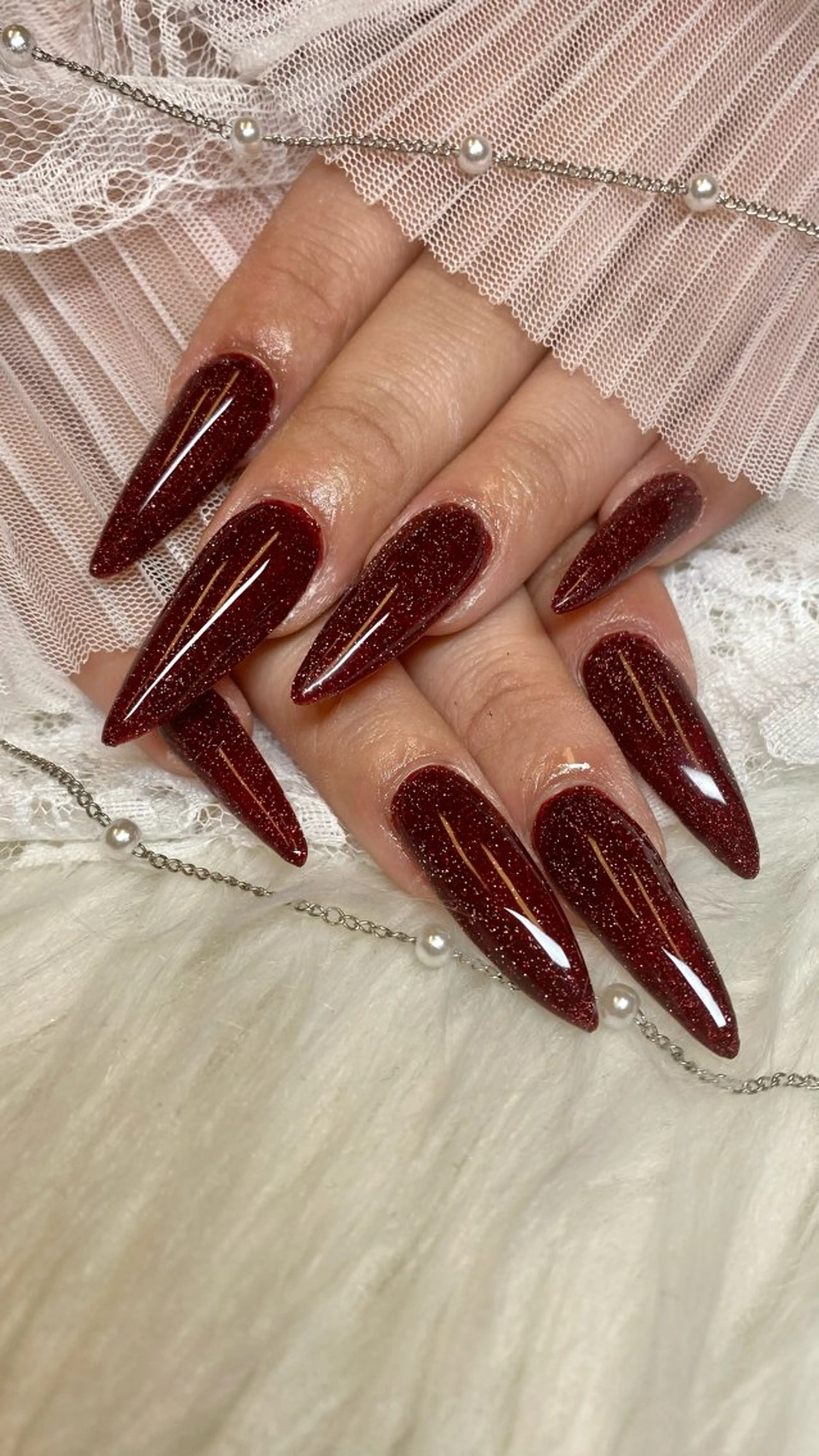 ネイル アートネイル チークネイル フラッシュネイル フレンチネイル 韓国ネイル ハンドネイル studio tam 髙橋彩夏のネイルデザイン