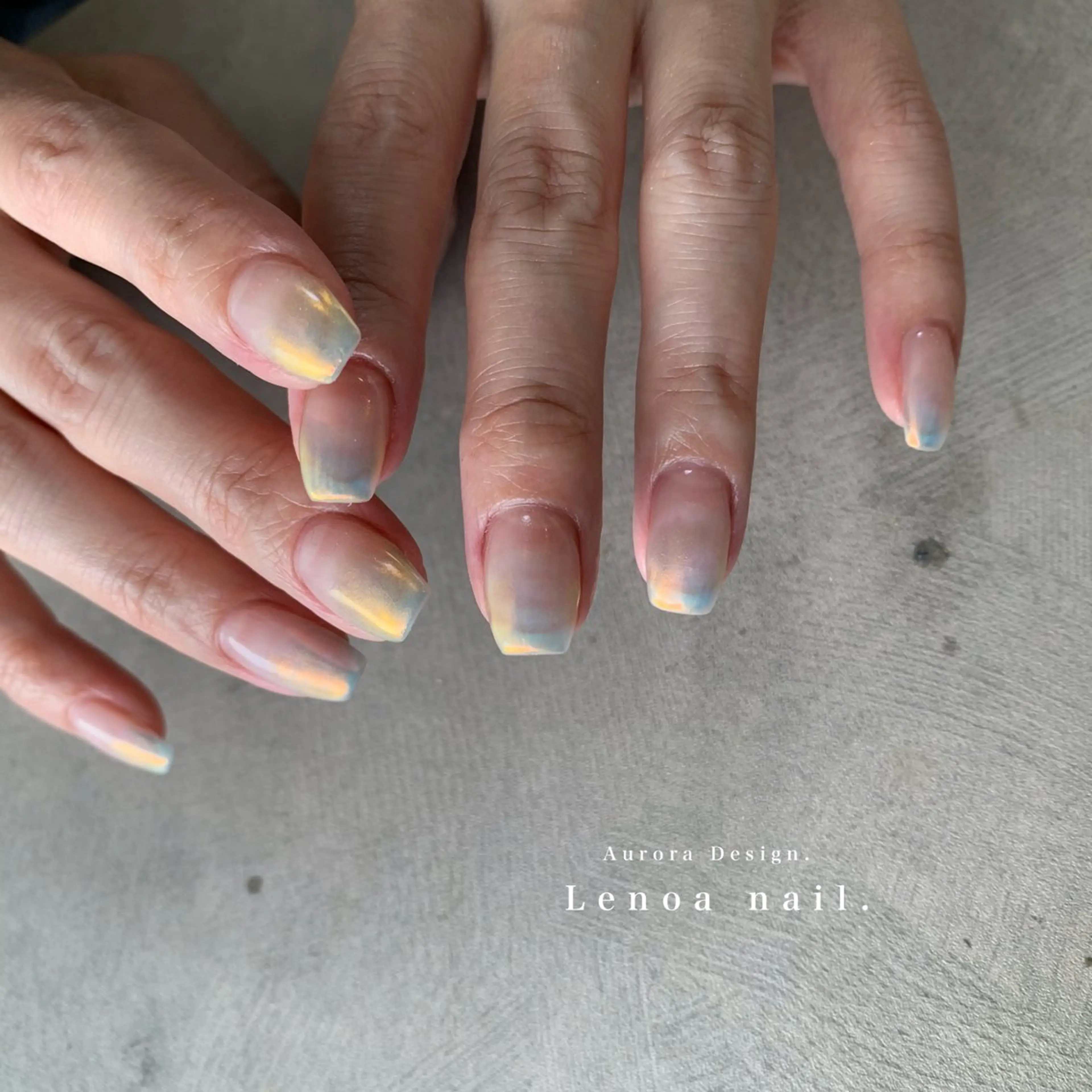 ネイル nailsalon Lenoaのネイルデザイン