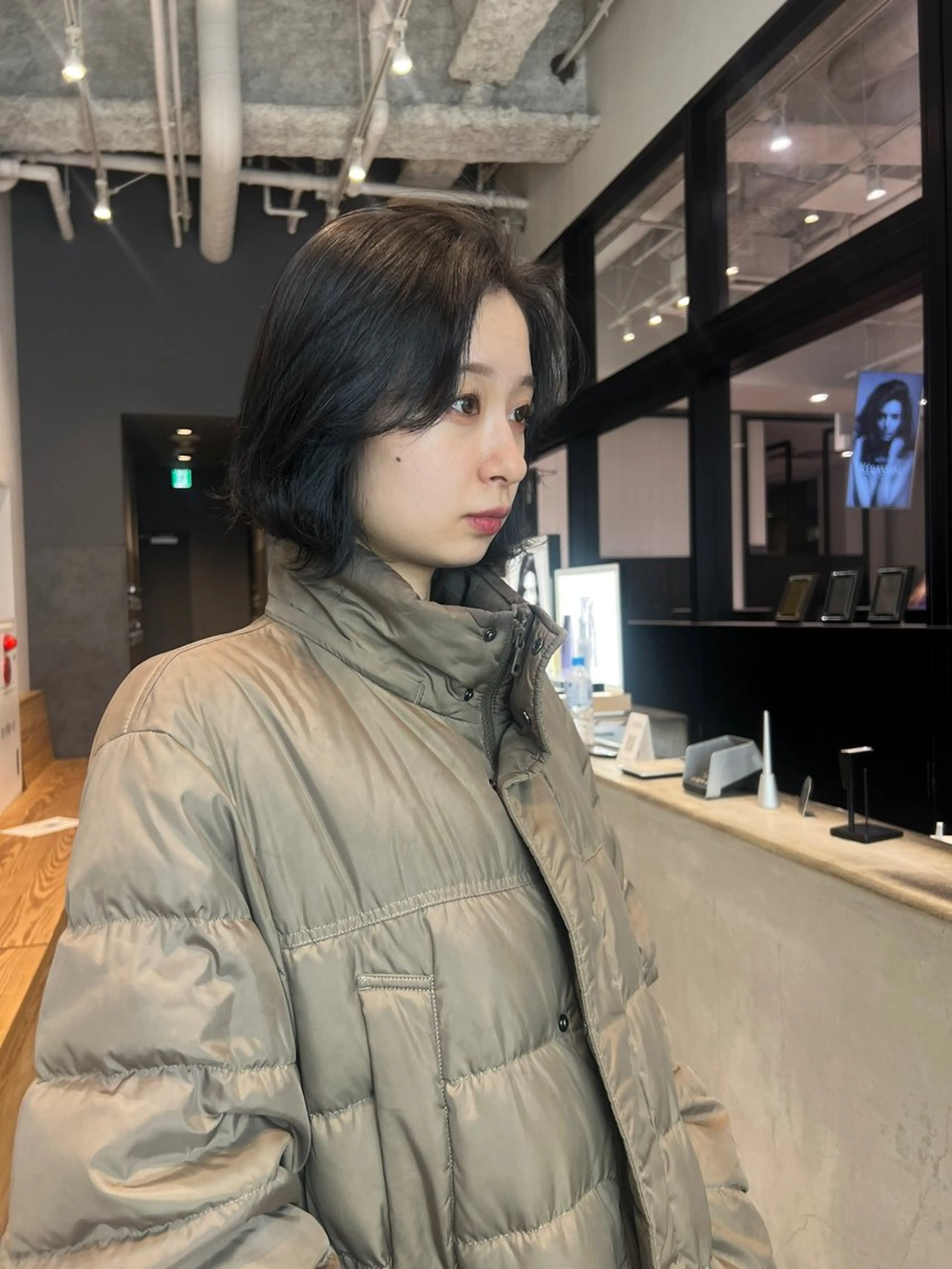 (ご新規様限定)似合わせカット💇‍♂️➕ケアカラー🩷➕TOKIOトリートメント✨の写真