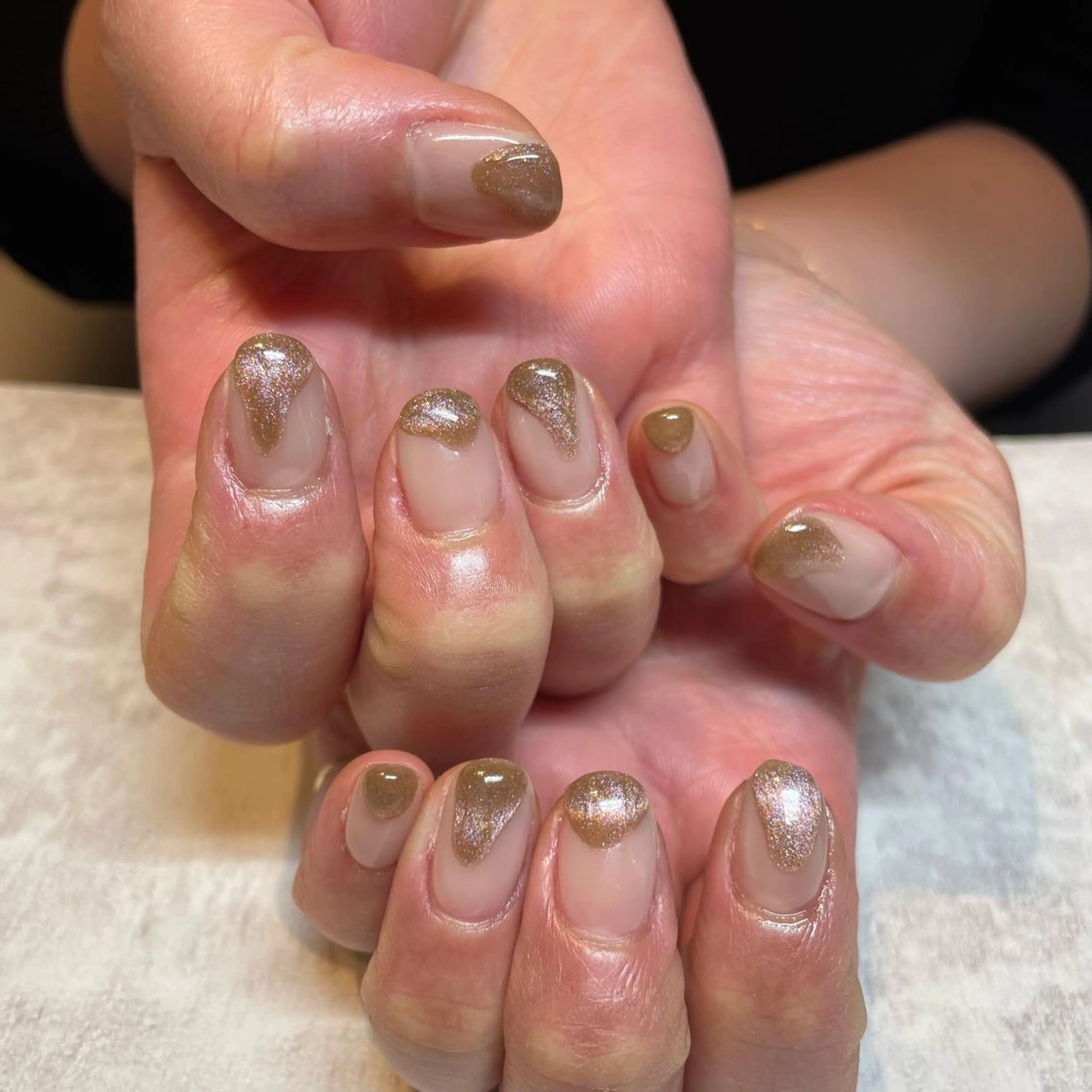 ネイル ハンドネイル Tocowaka マエダのネイルデザイン