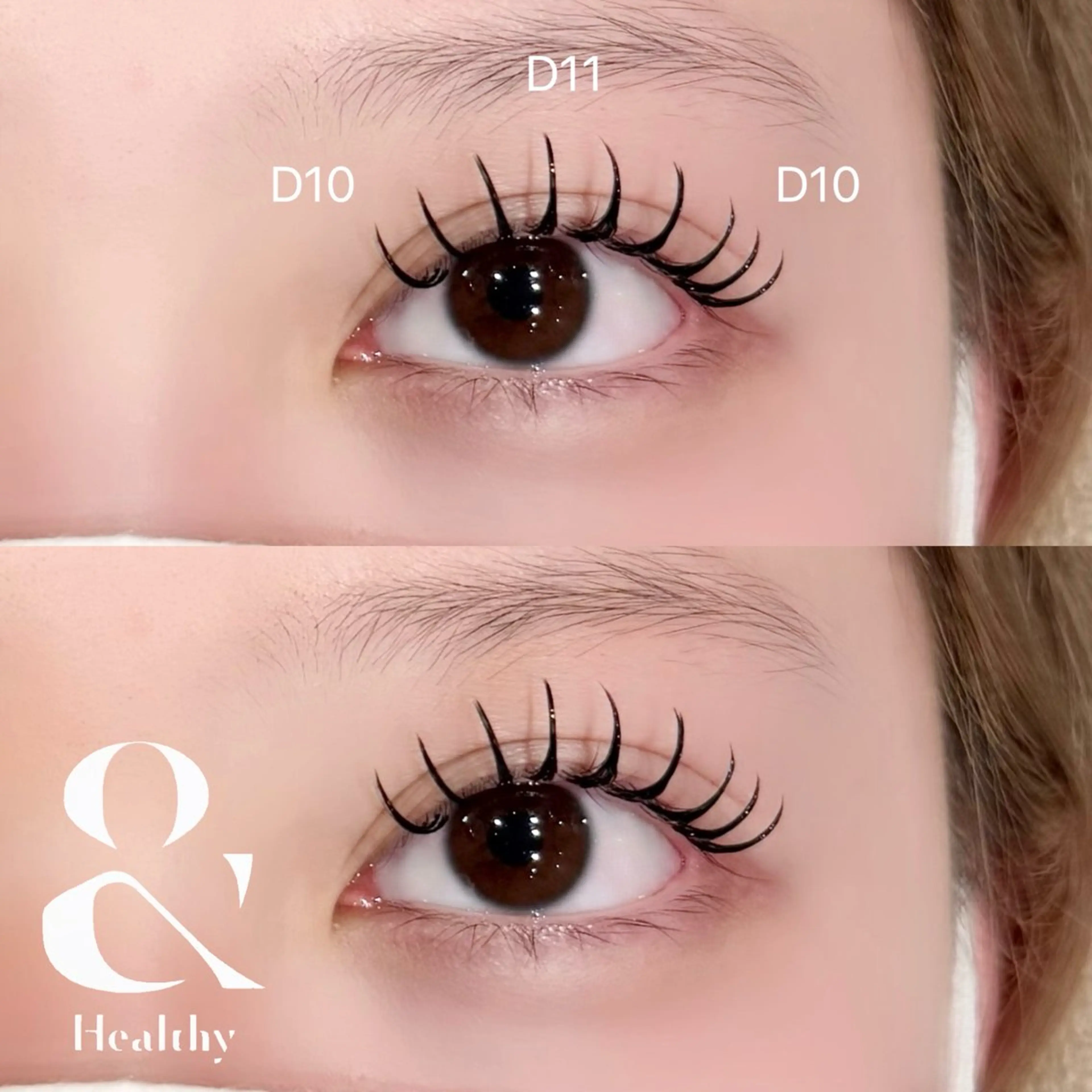 マツエク・マツパ バインドロック マツエク Olivia 村上のマツエク・マツパデザイン