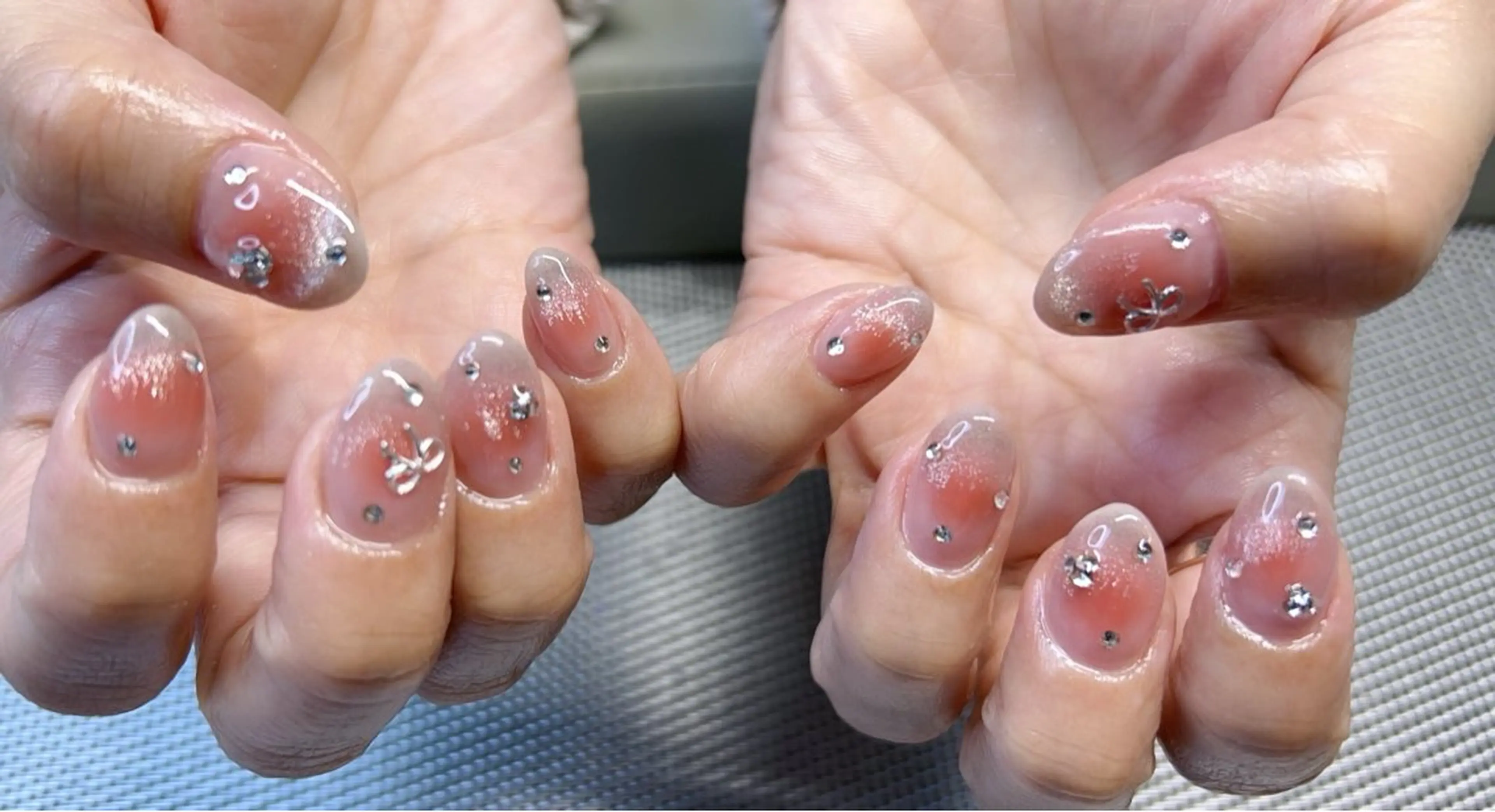 ネイル ハンドネイル YK ネイルサロンのネイルデザイン