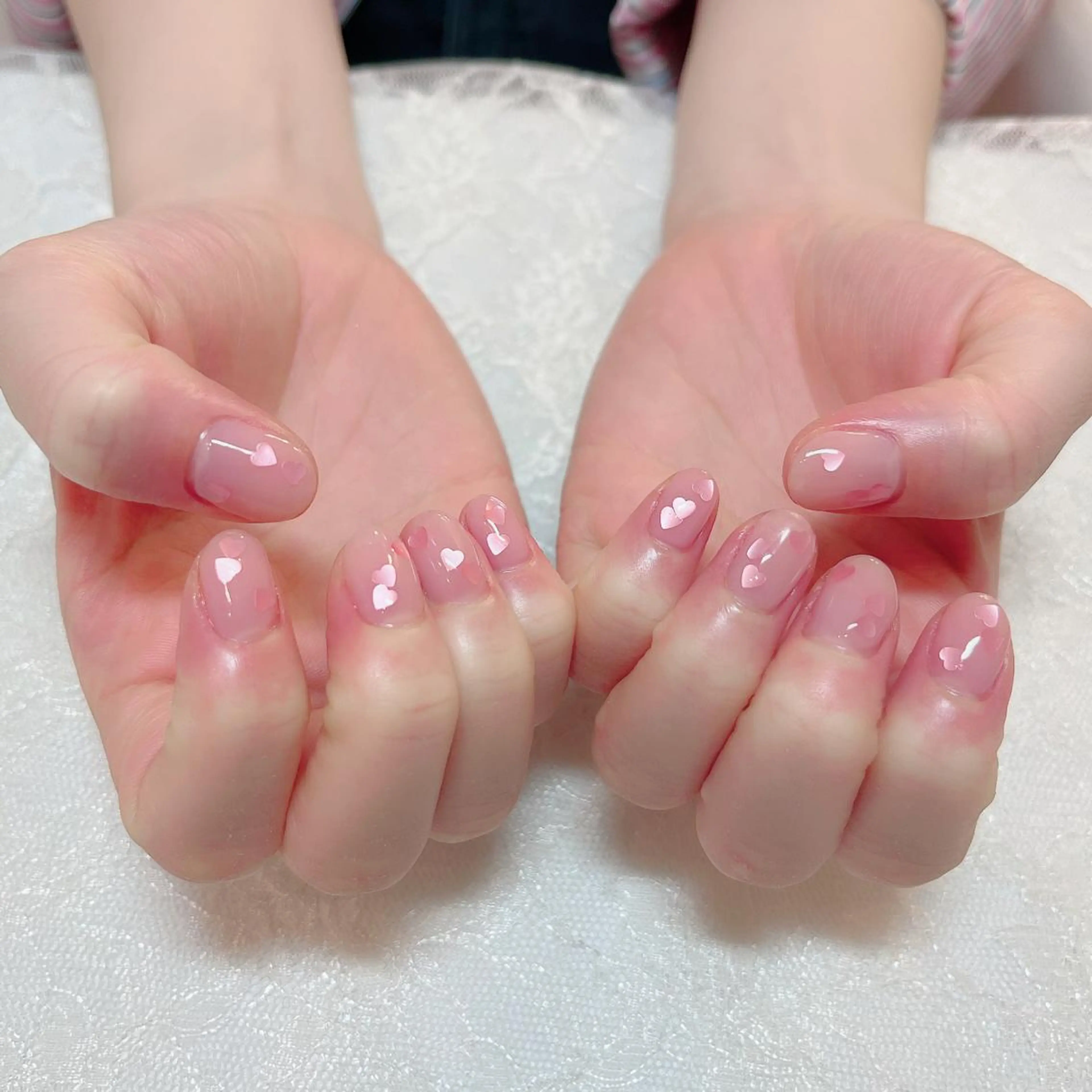 ネイル ハンドネイル aoi nailのネイルデザイン