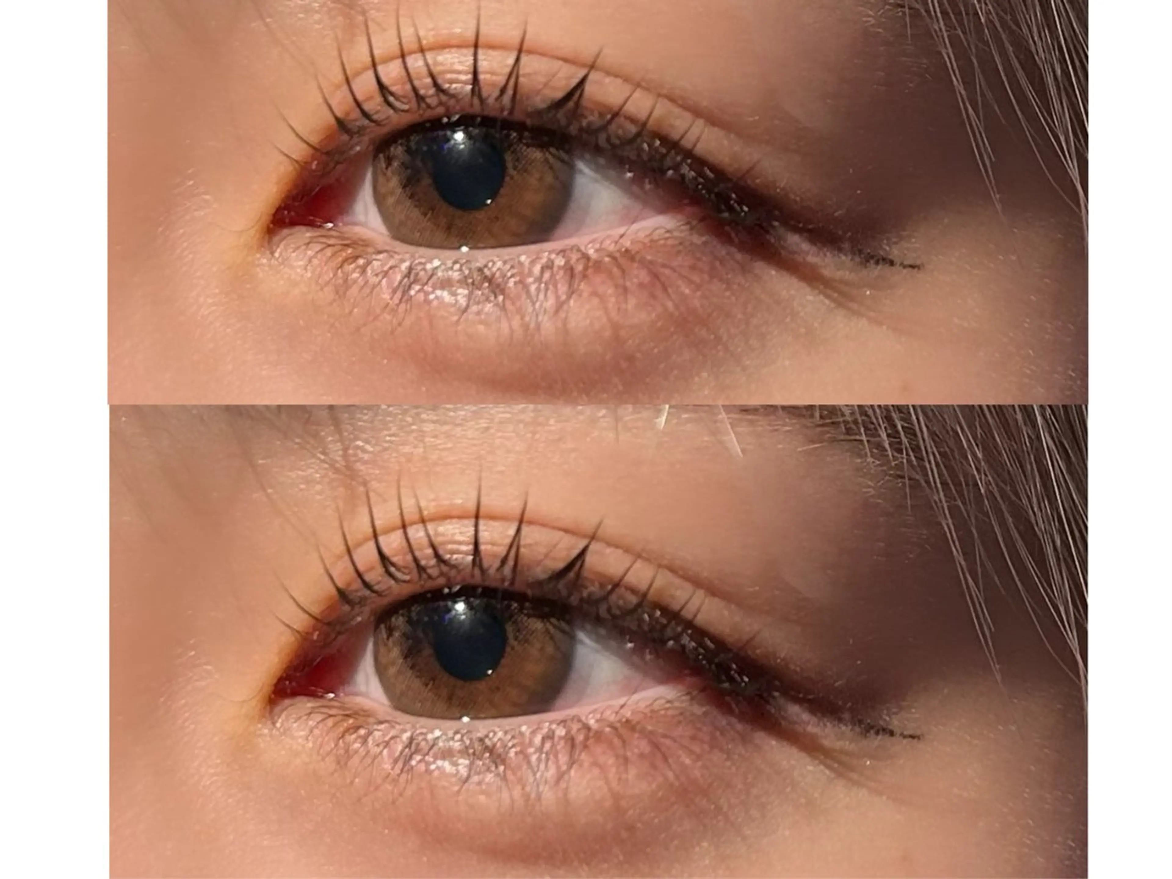 マツエク・マツパ 辻本 葉月のマツエク・マツパデザイン