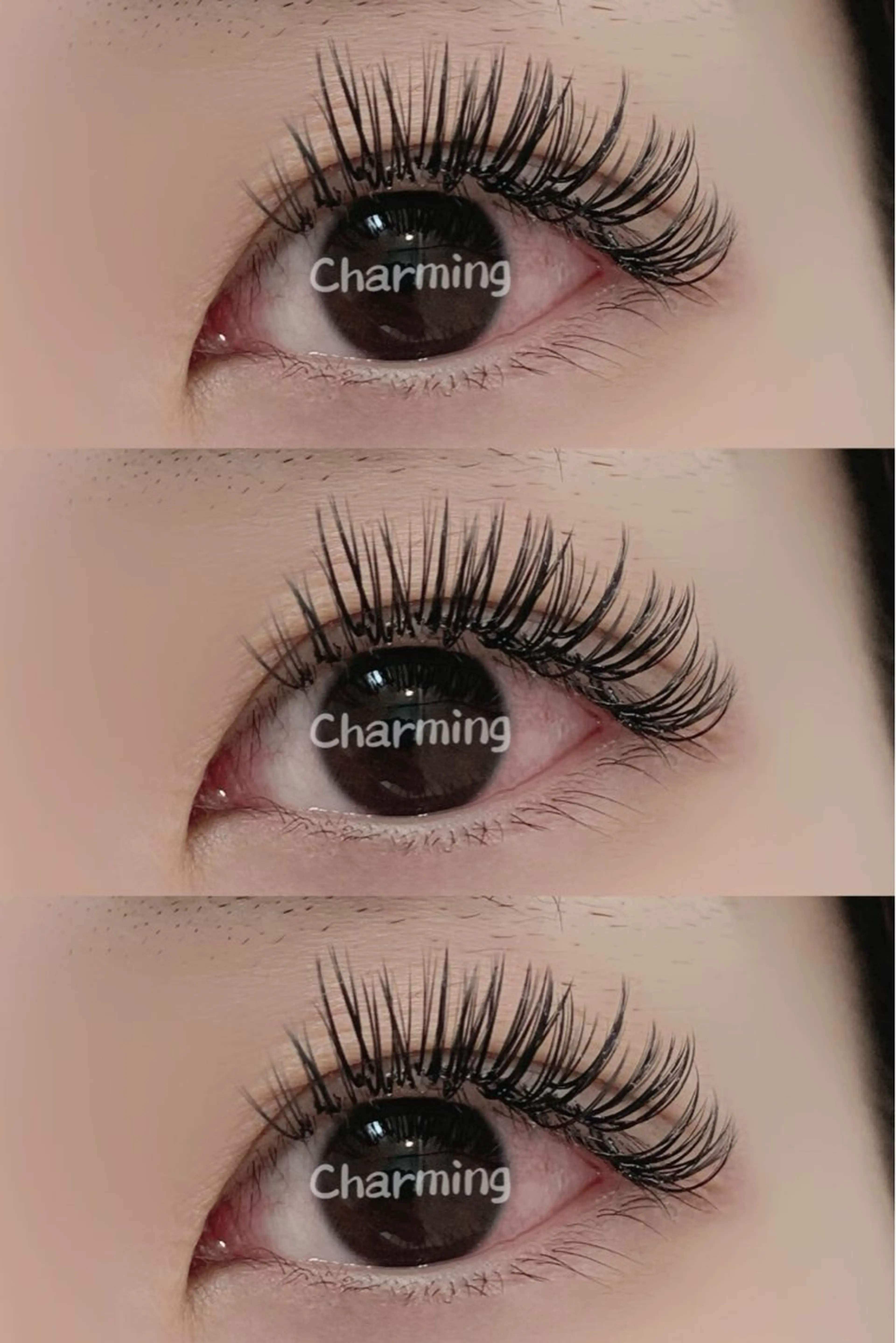 マツエク・マツパ マツエク Charming❤️ ❤️池袋のマツエク・マツパデザイン