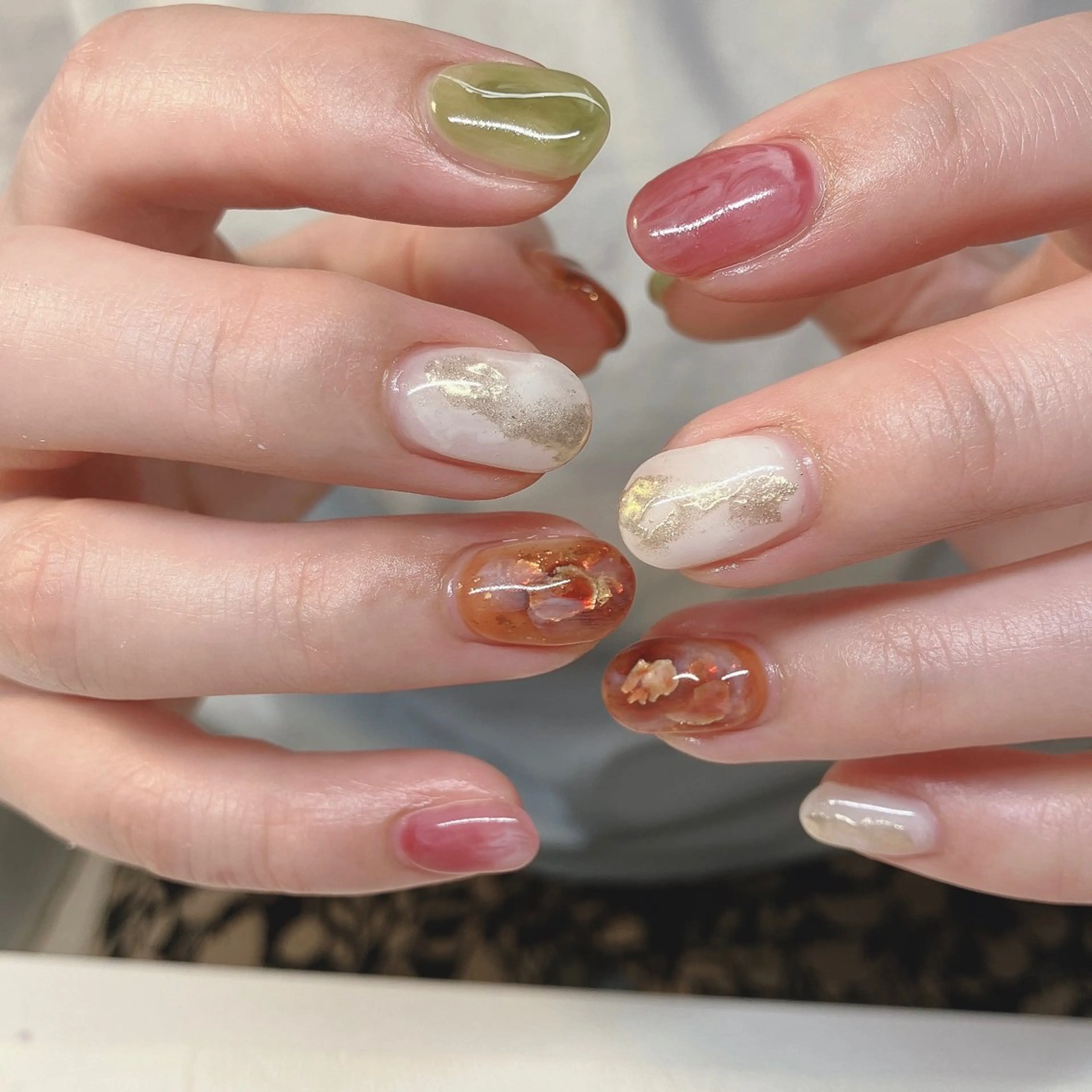 ネイル nails 🎀meのネイルデザイン