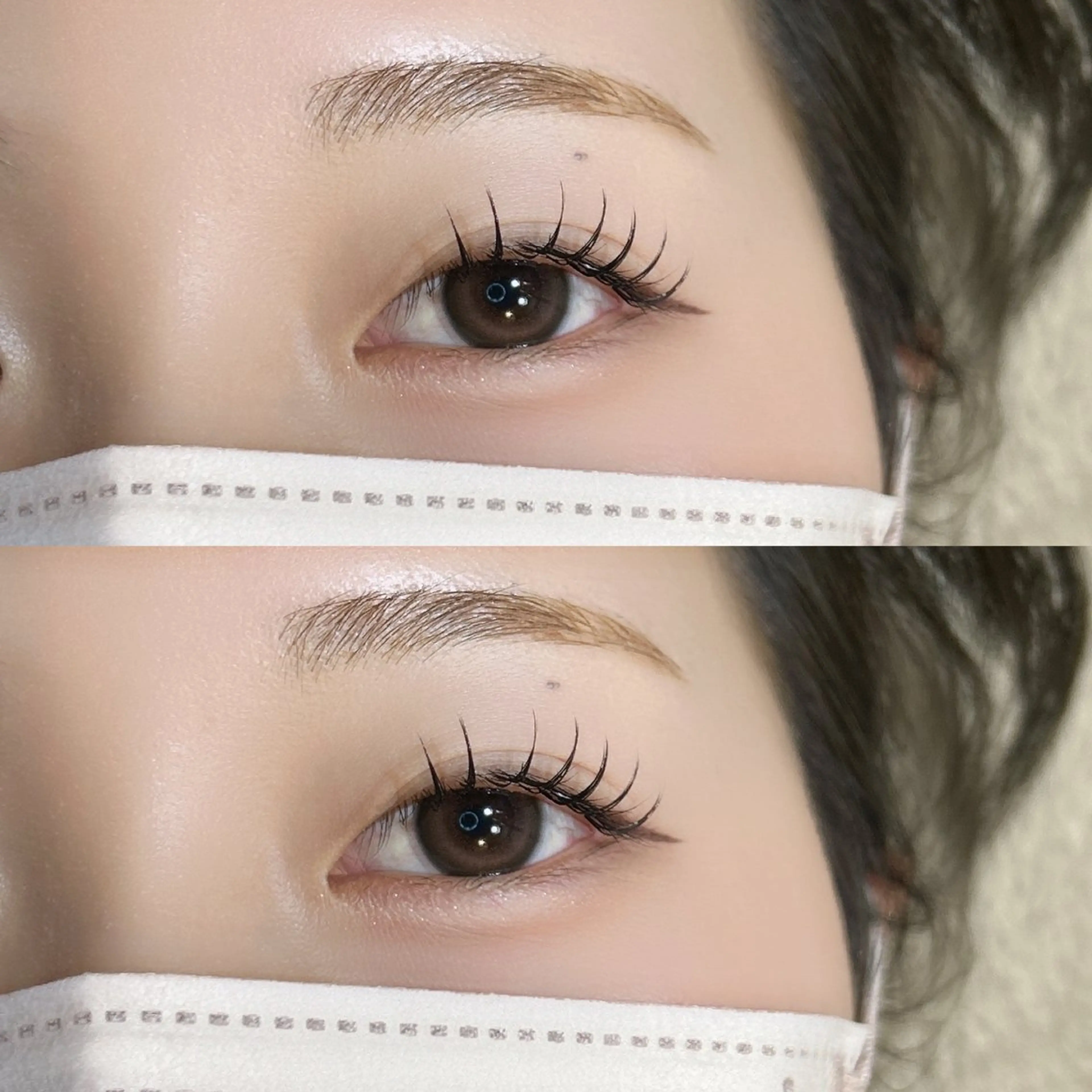 マツエク・マツパ Luxxe静岡店 石川のマツエク・マツパデザイン