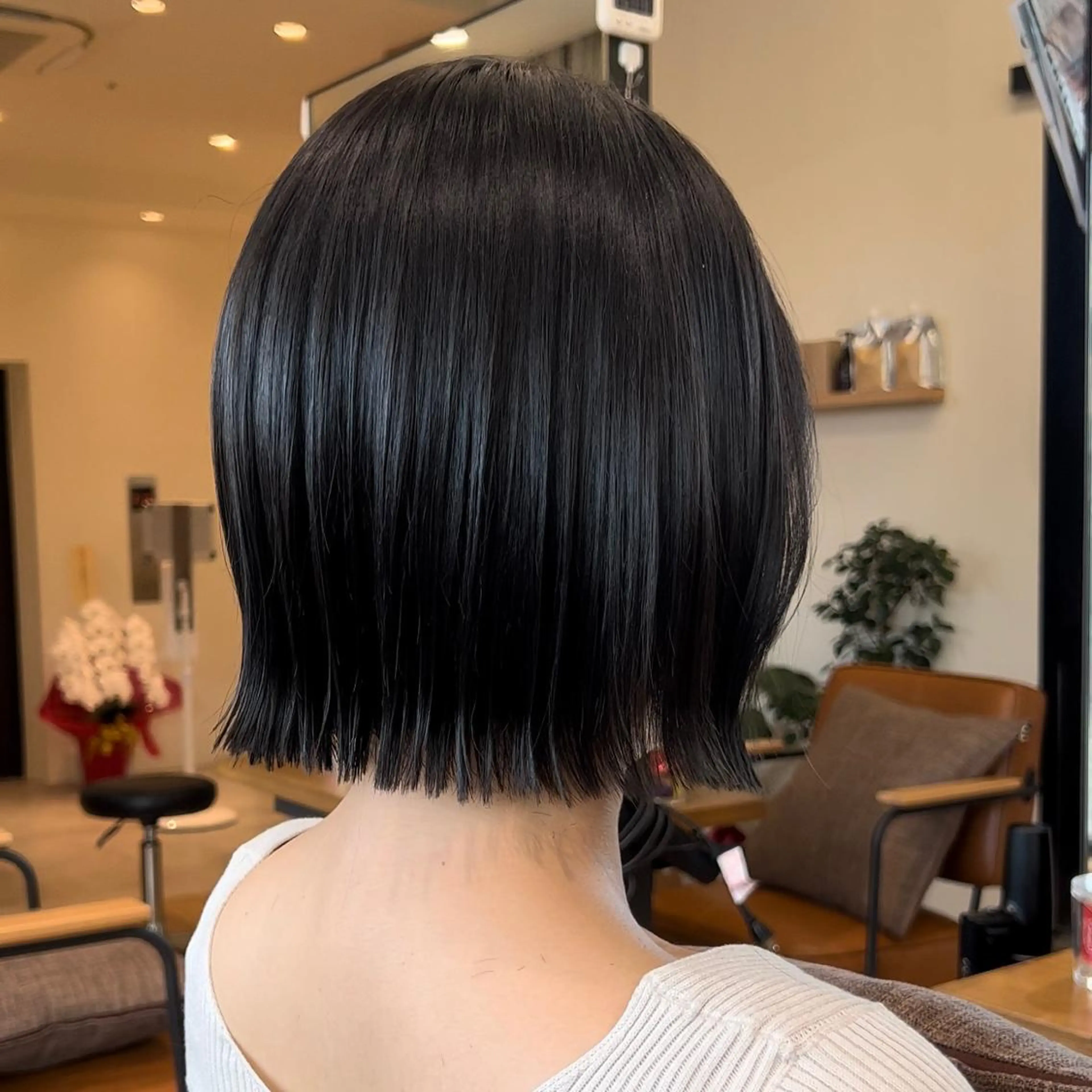 ショート 【限定価格✨ ✂️】岩田真宏のヘアスタイル