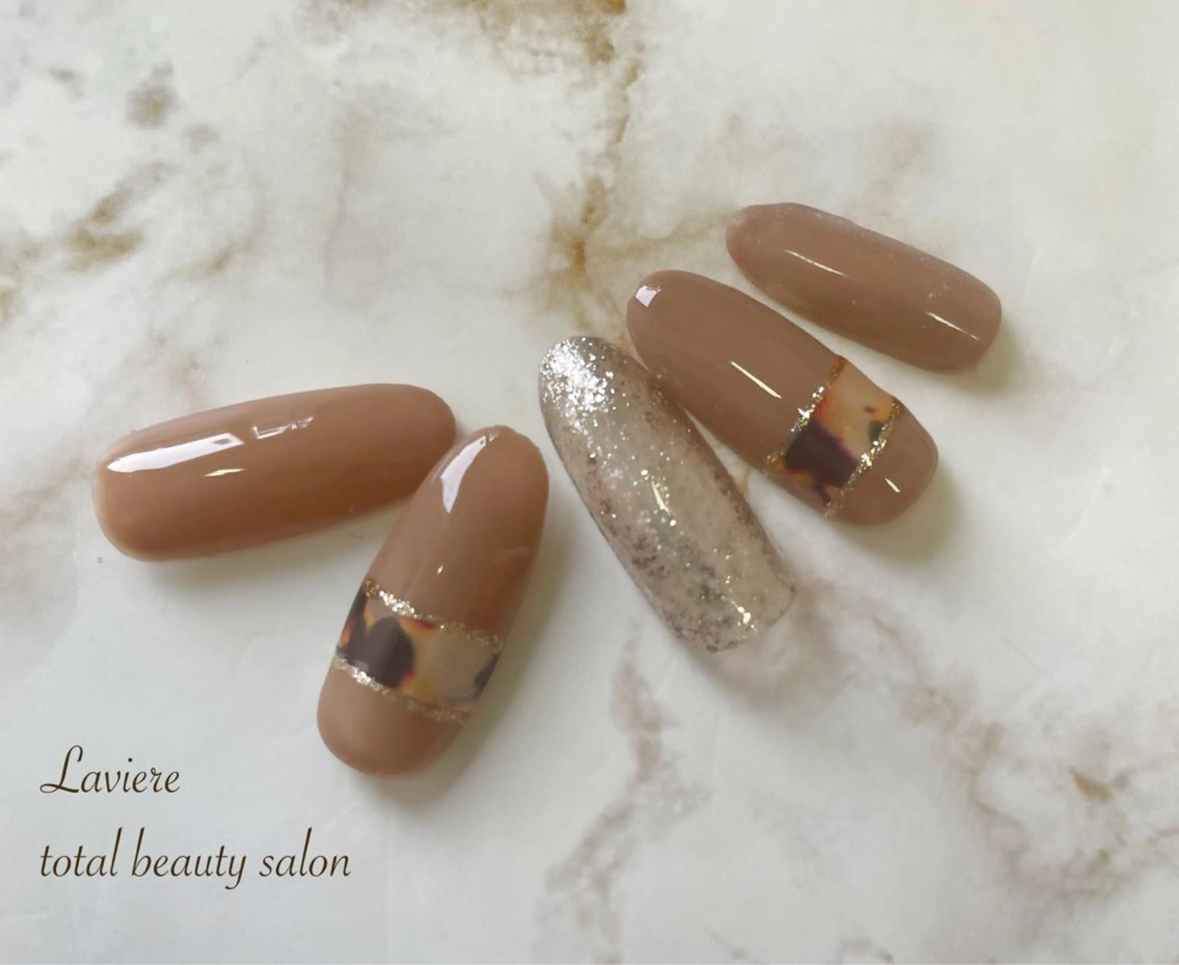 ネイル Laviere nail&脱毛サロンのエステ・リラクイメージ