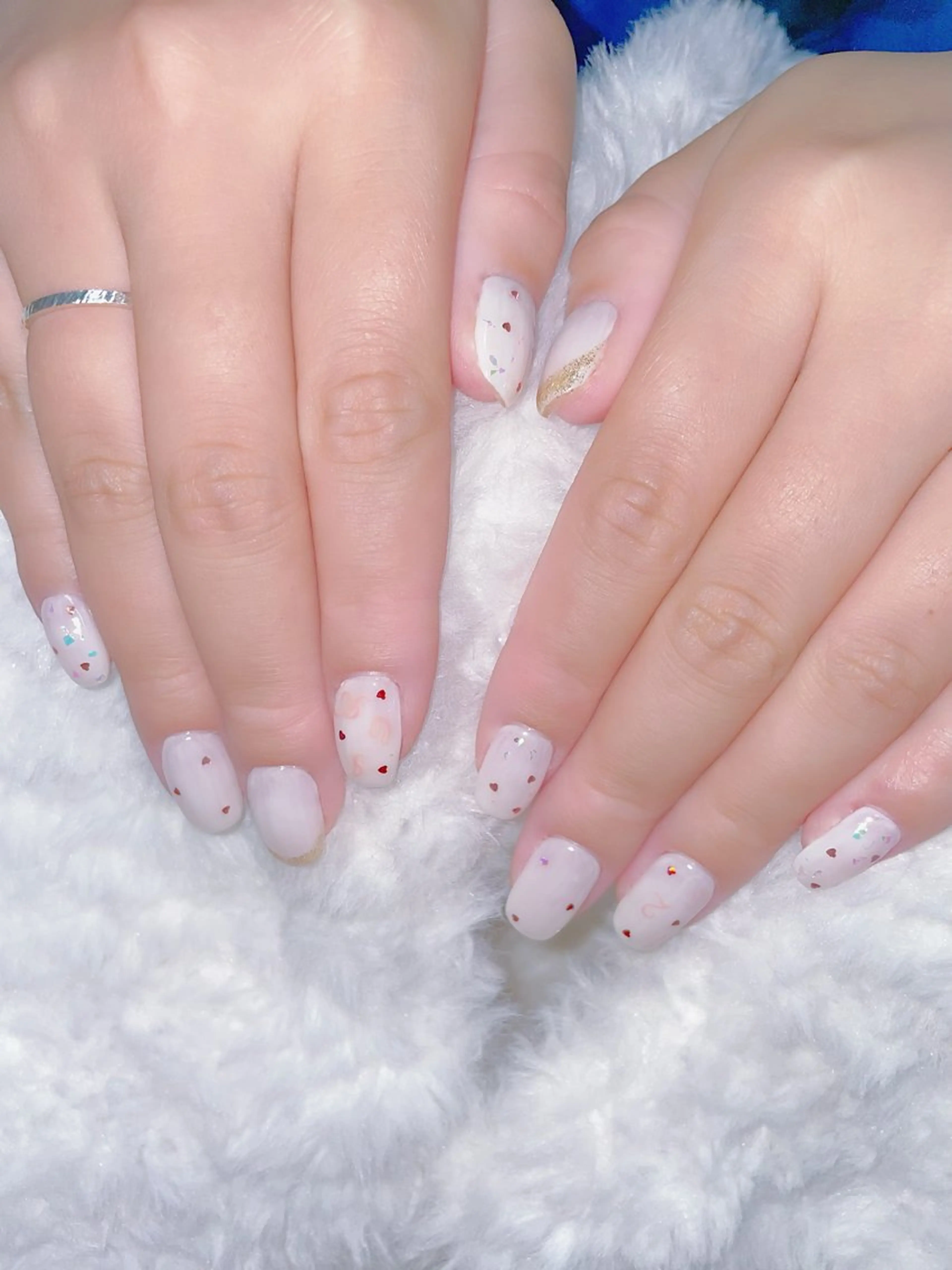 ネイル ハンドネイル アサイ レミのネイルデザイン