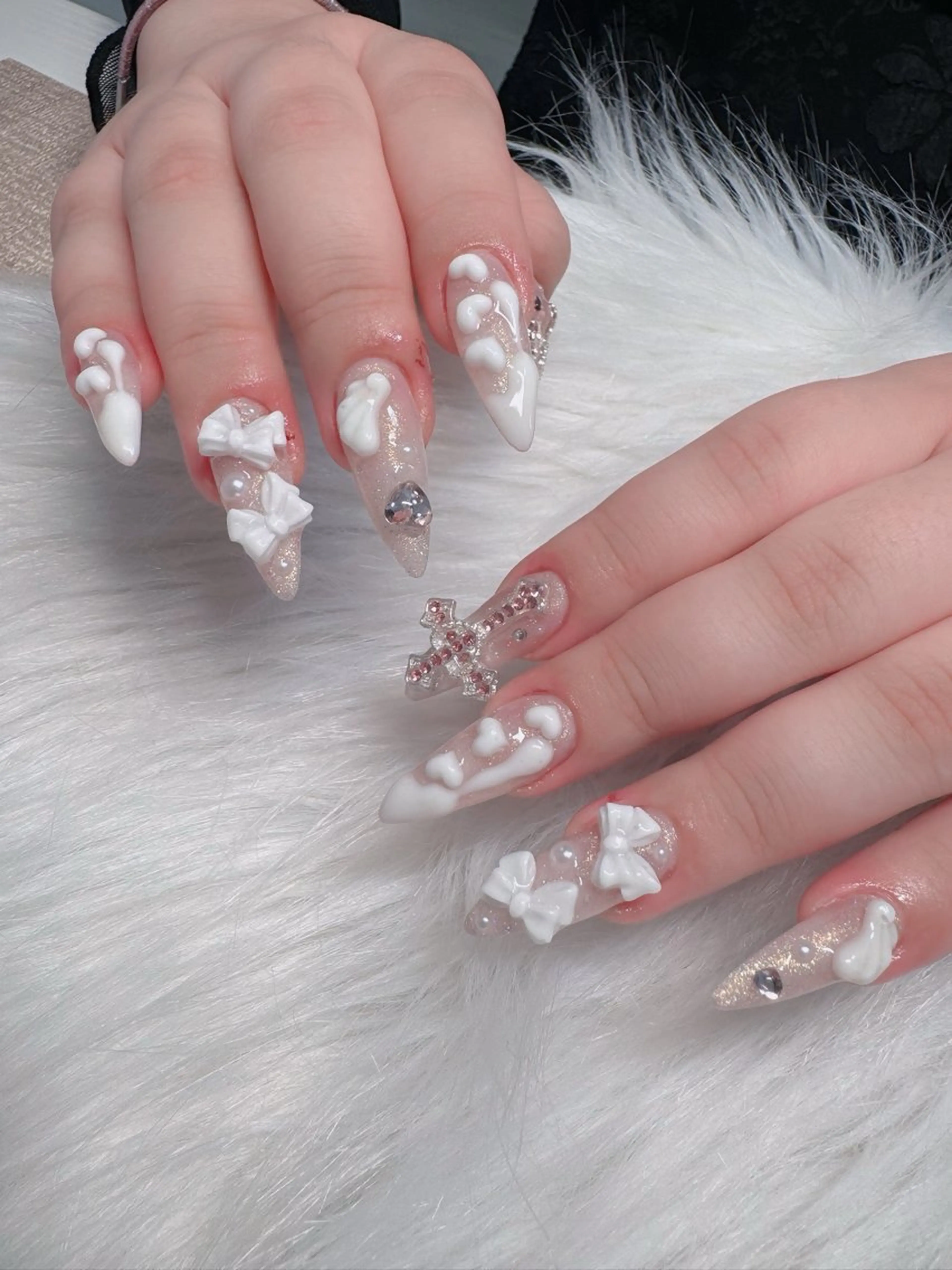 ネイル H.baby Nail Salonのネイルデザイン