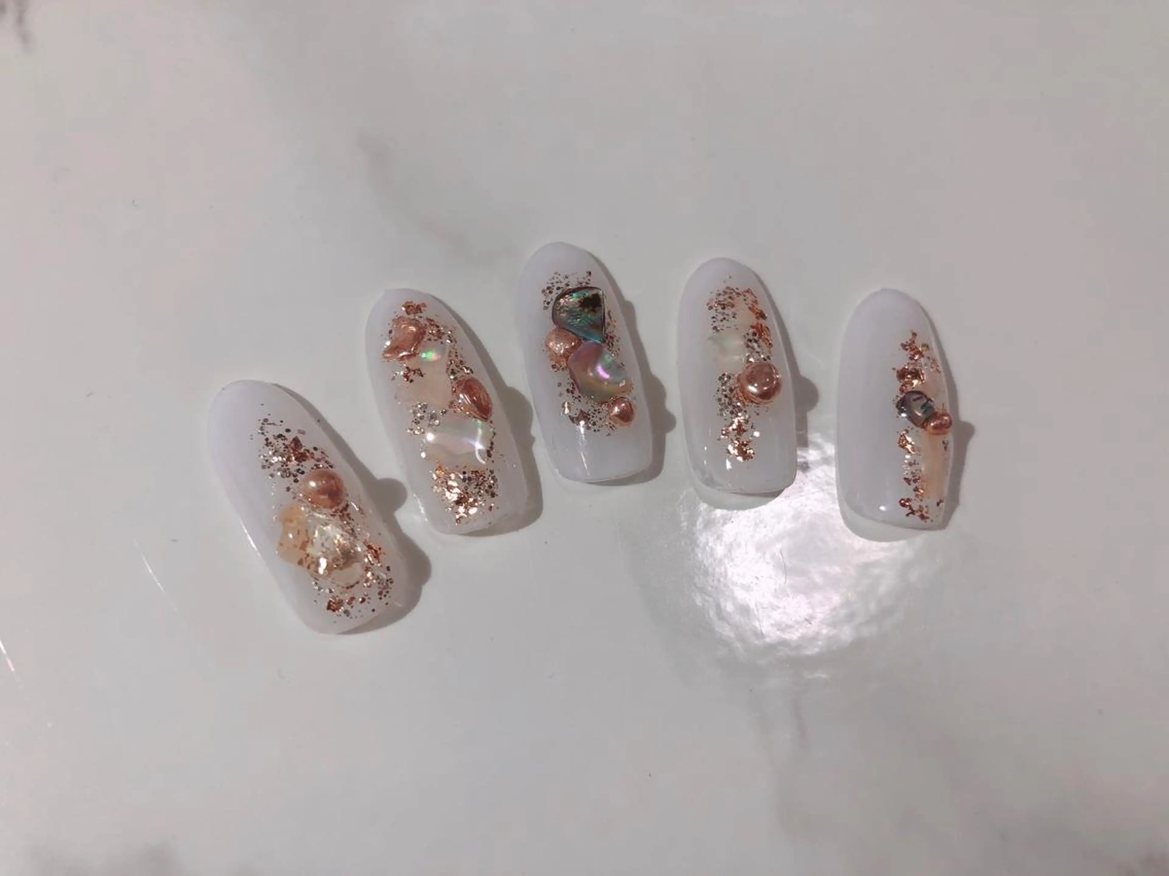 ネイル Regaro i.sのネイルデザイン