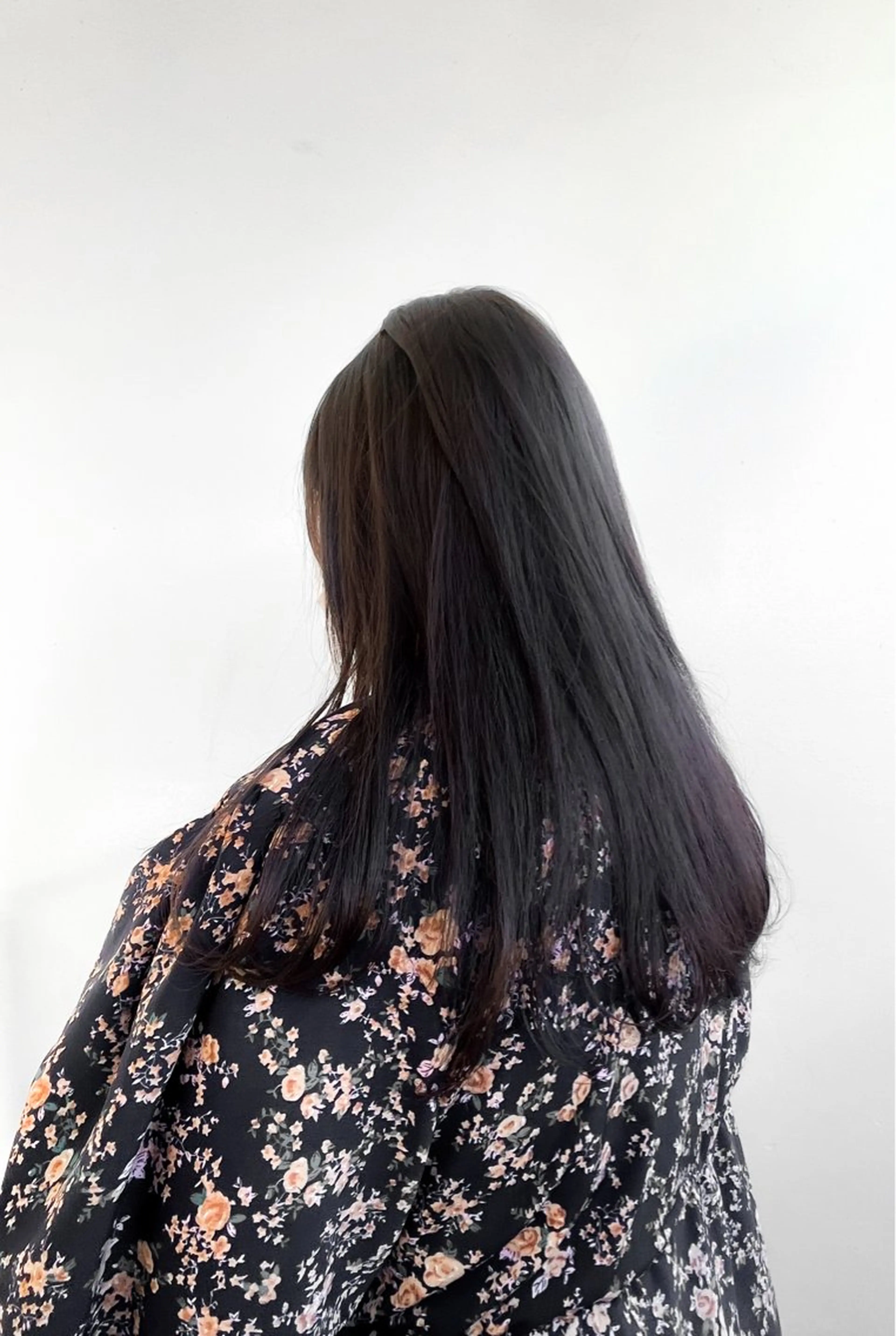 カラー 艶カラー🫧 猿渡 響のヘアスタイル