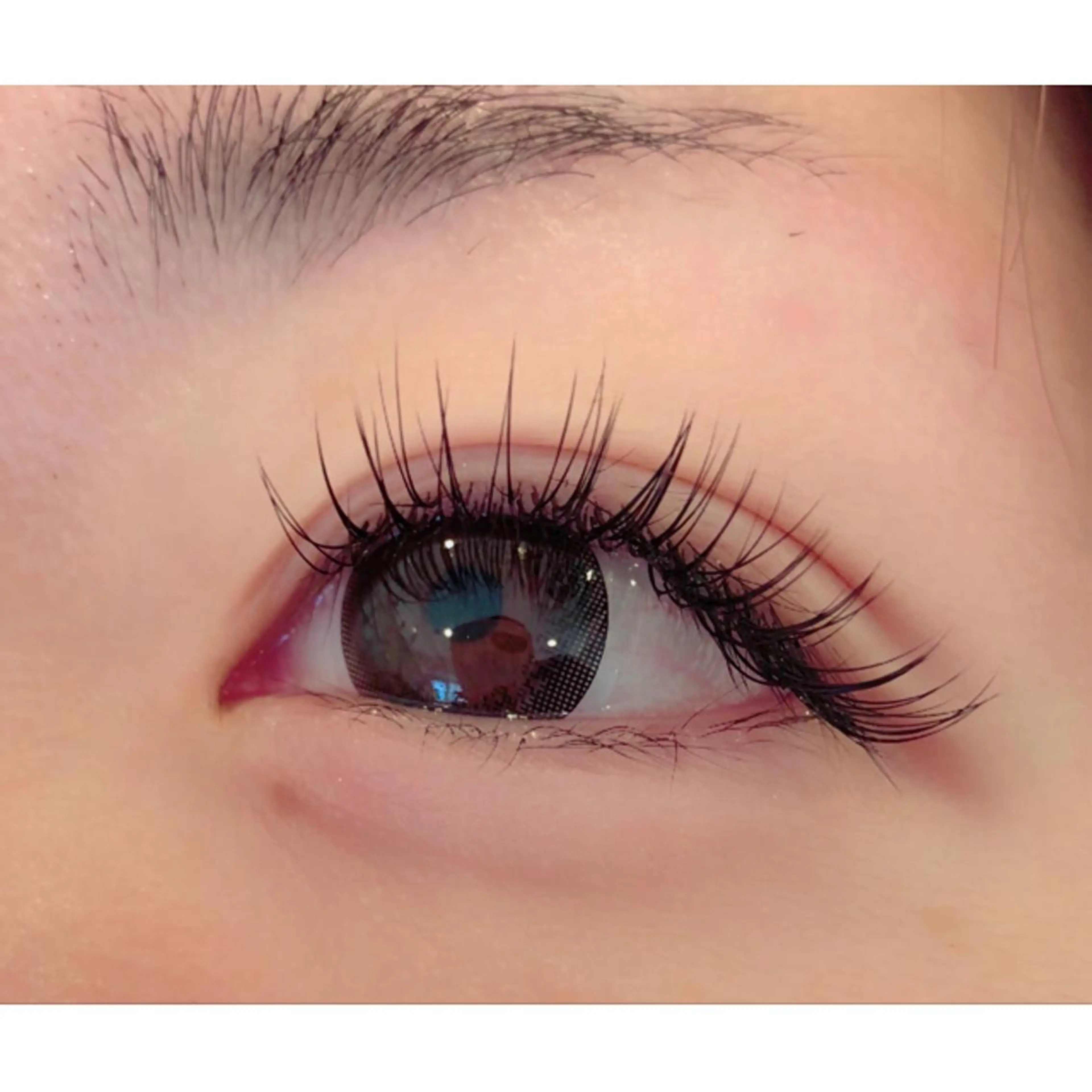 マツエク・マツパ Chelien 大山店のマツエク・マツパデザイン