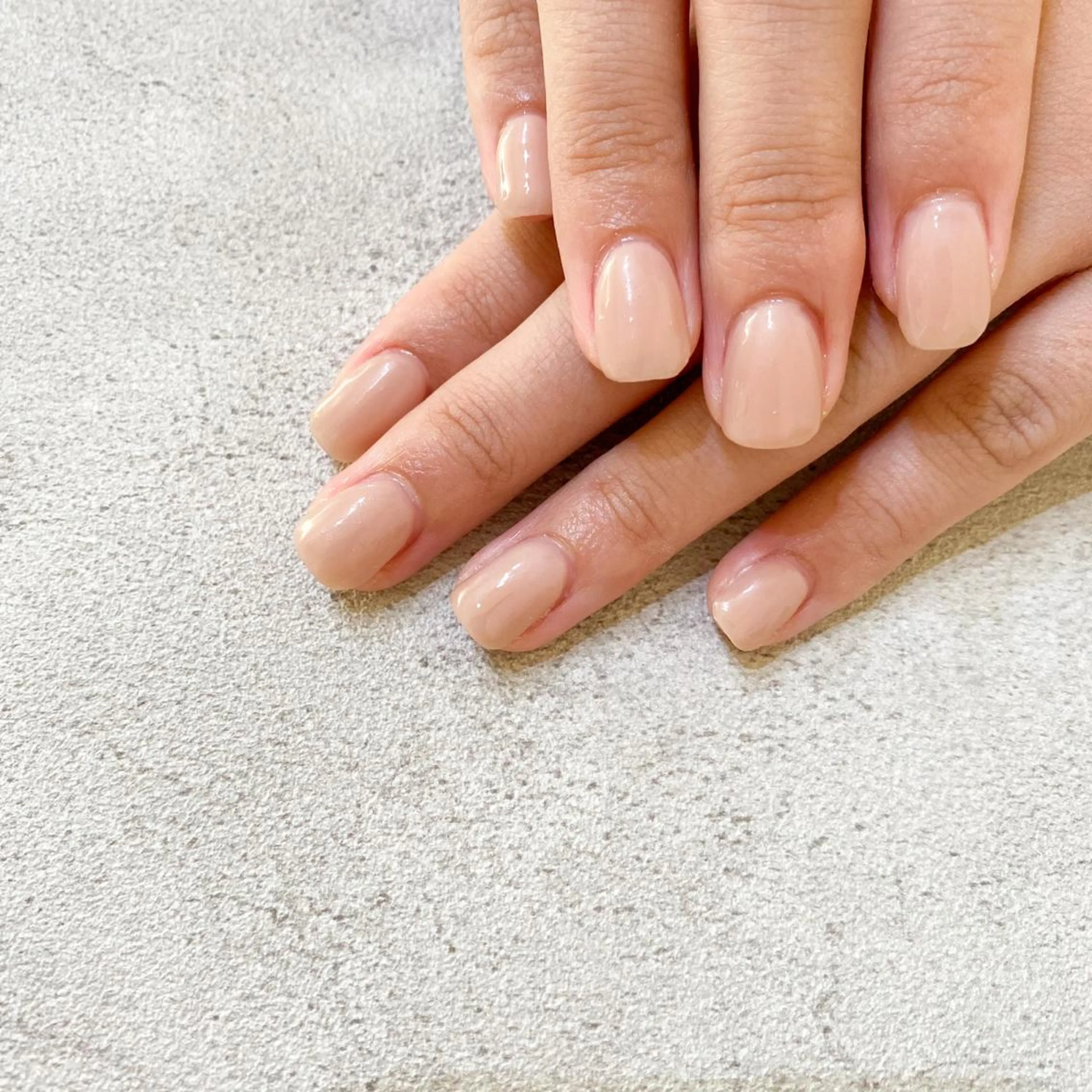 ネイル ハンドネイル ゴテゴテ💙ワンホン リオナのネイルデザイン