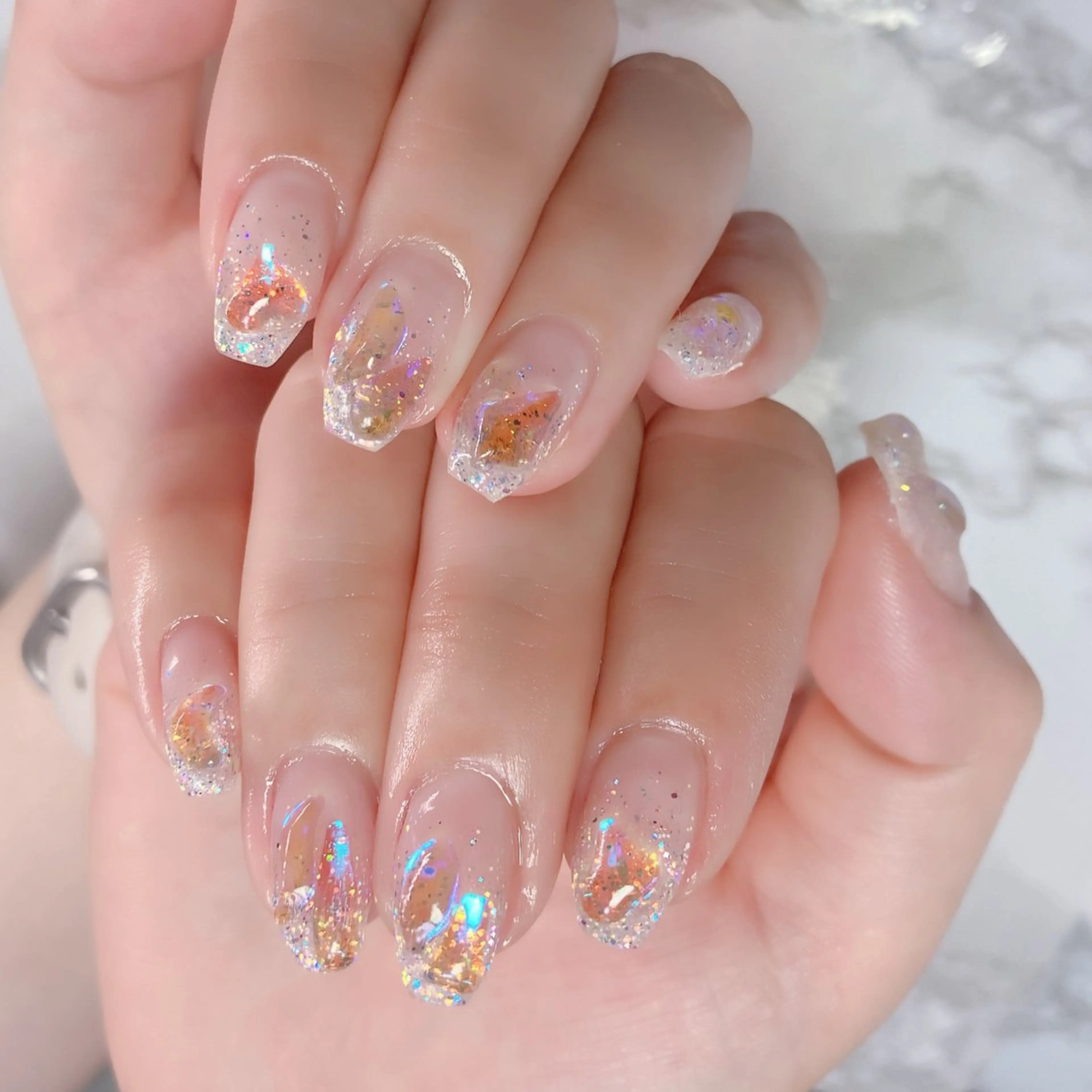 ネイル ハンドネイル Daisy Nailのネイルデザイン