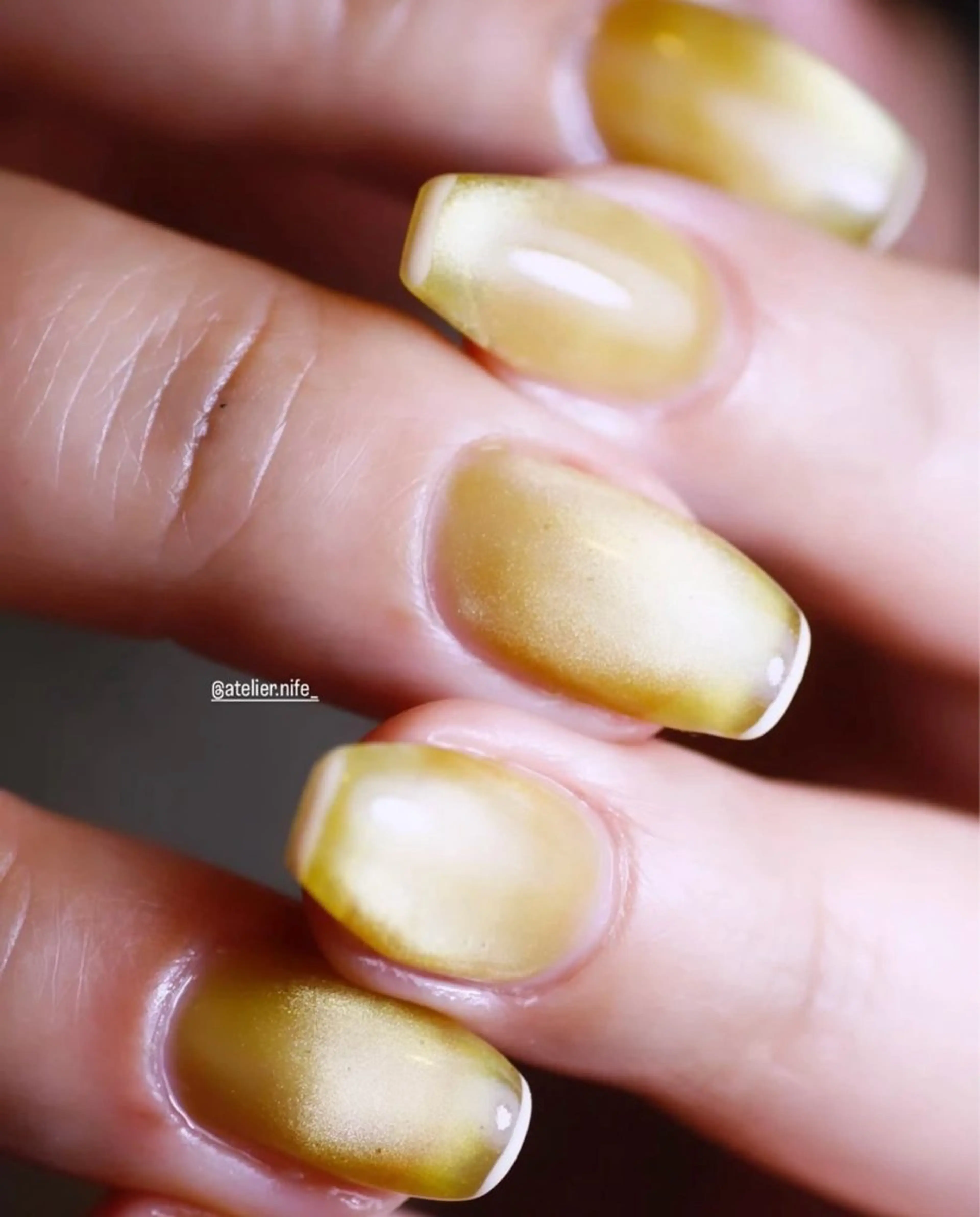 ネイル atelier nife.のネイルデザイン