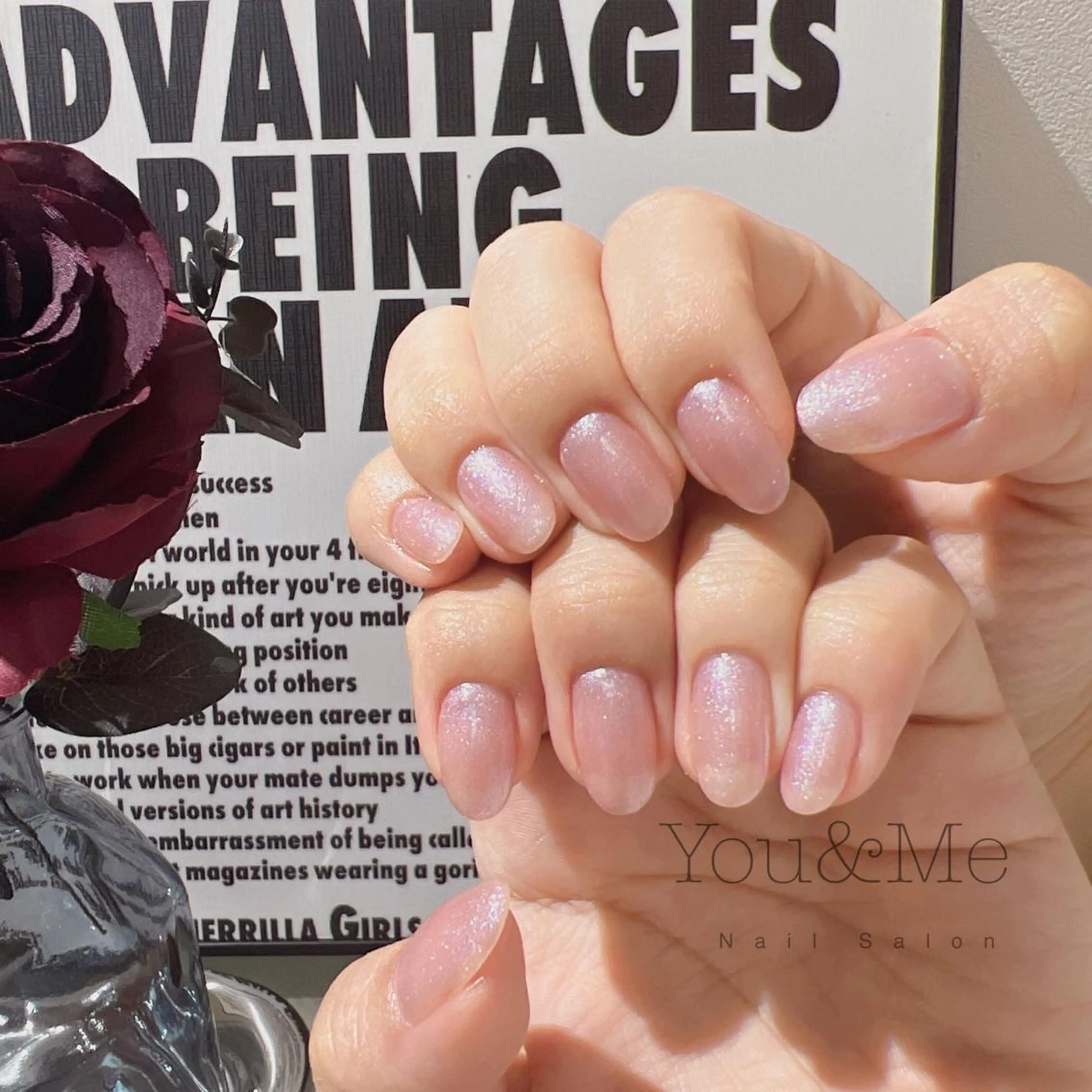 ネイル You&Me Yukiのネイルデザイン