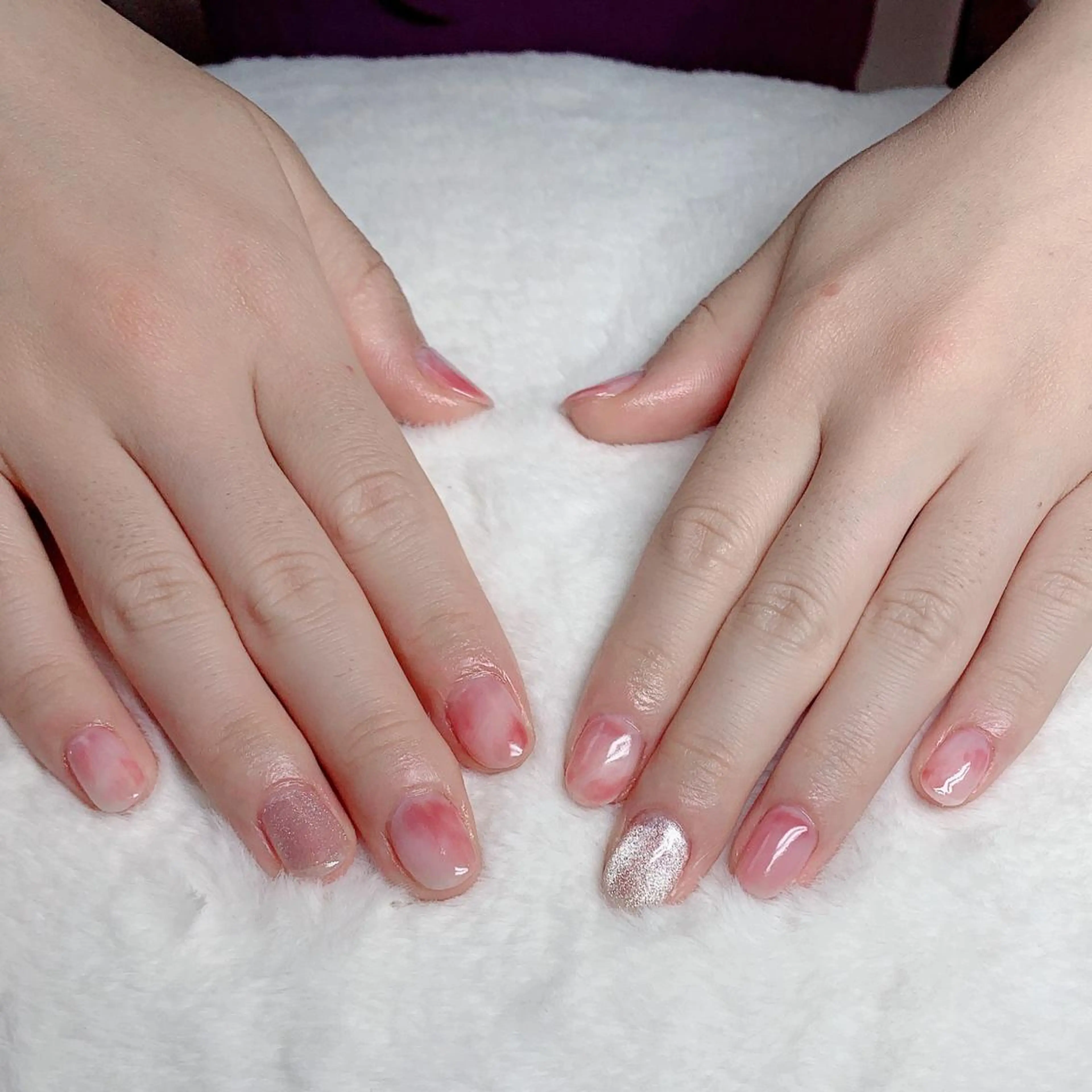 ネイル 🎀 moo～ 🎀のネイルデザイン