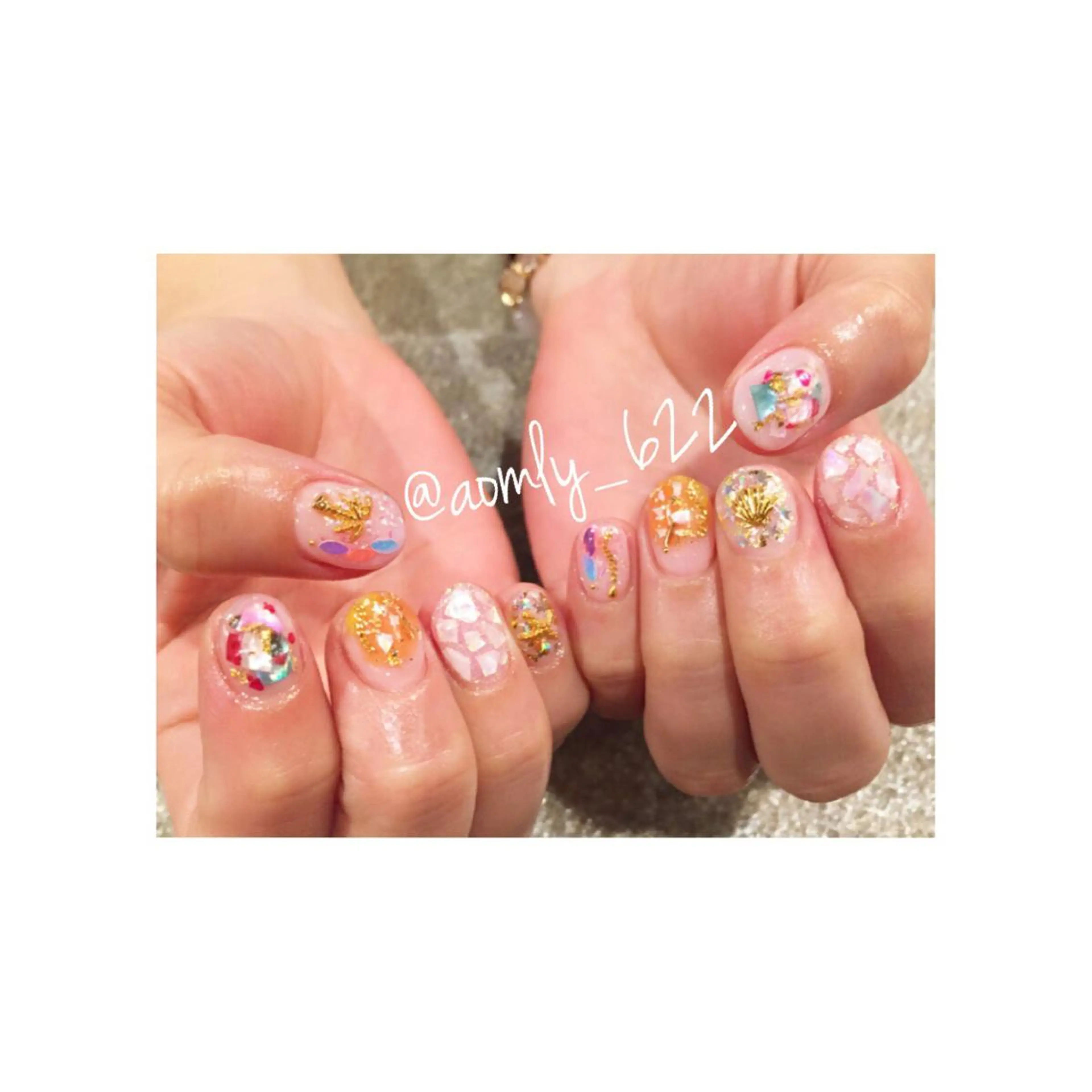 ネイル Utopia nail_のネイルデザイン