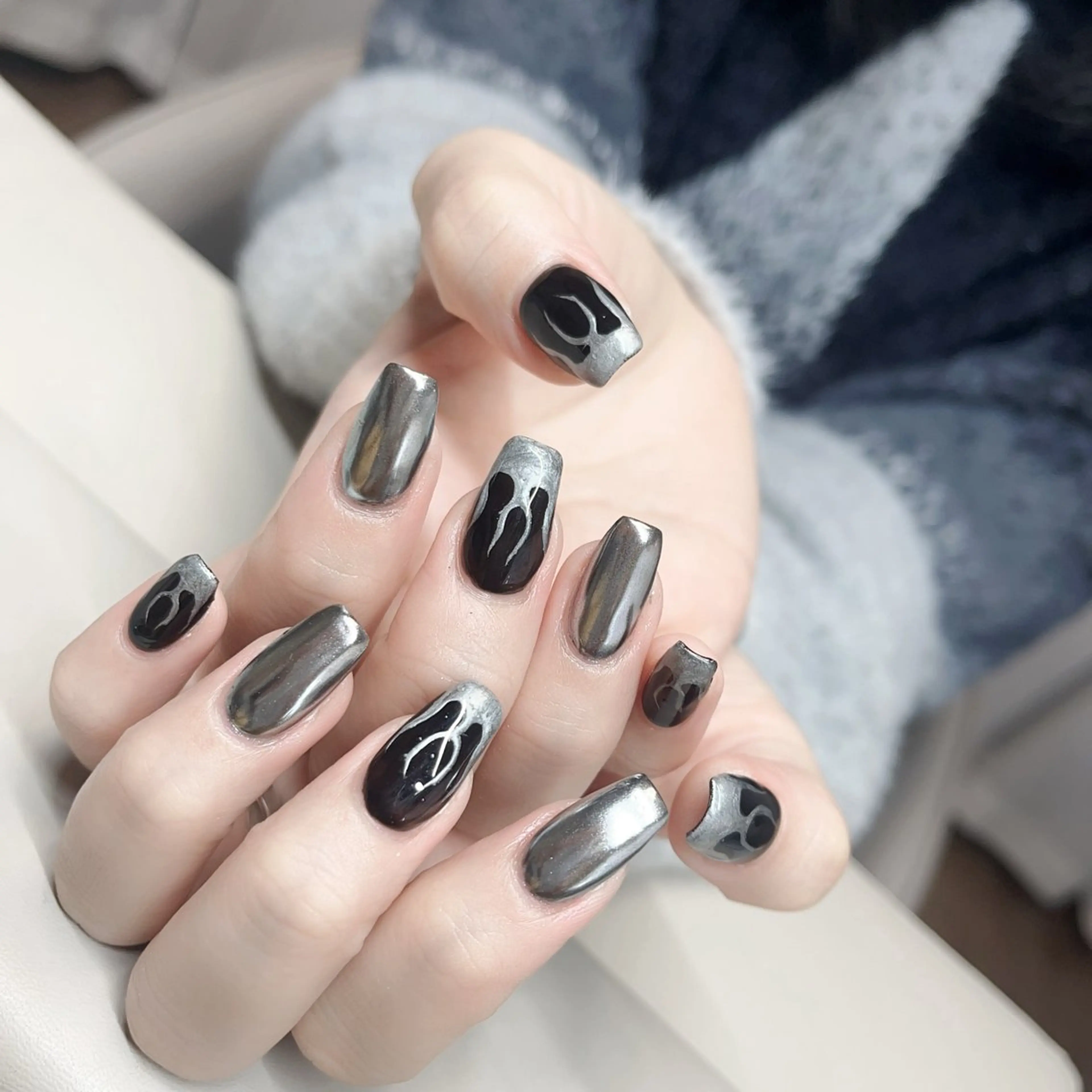 ネイル Rika  nail cocoのネイルデザイン