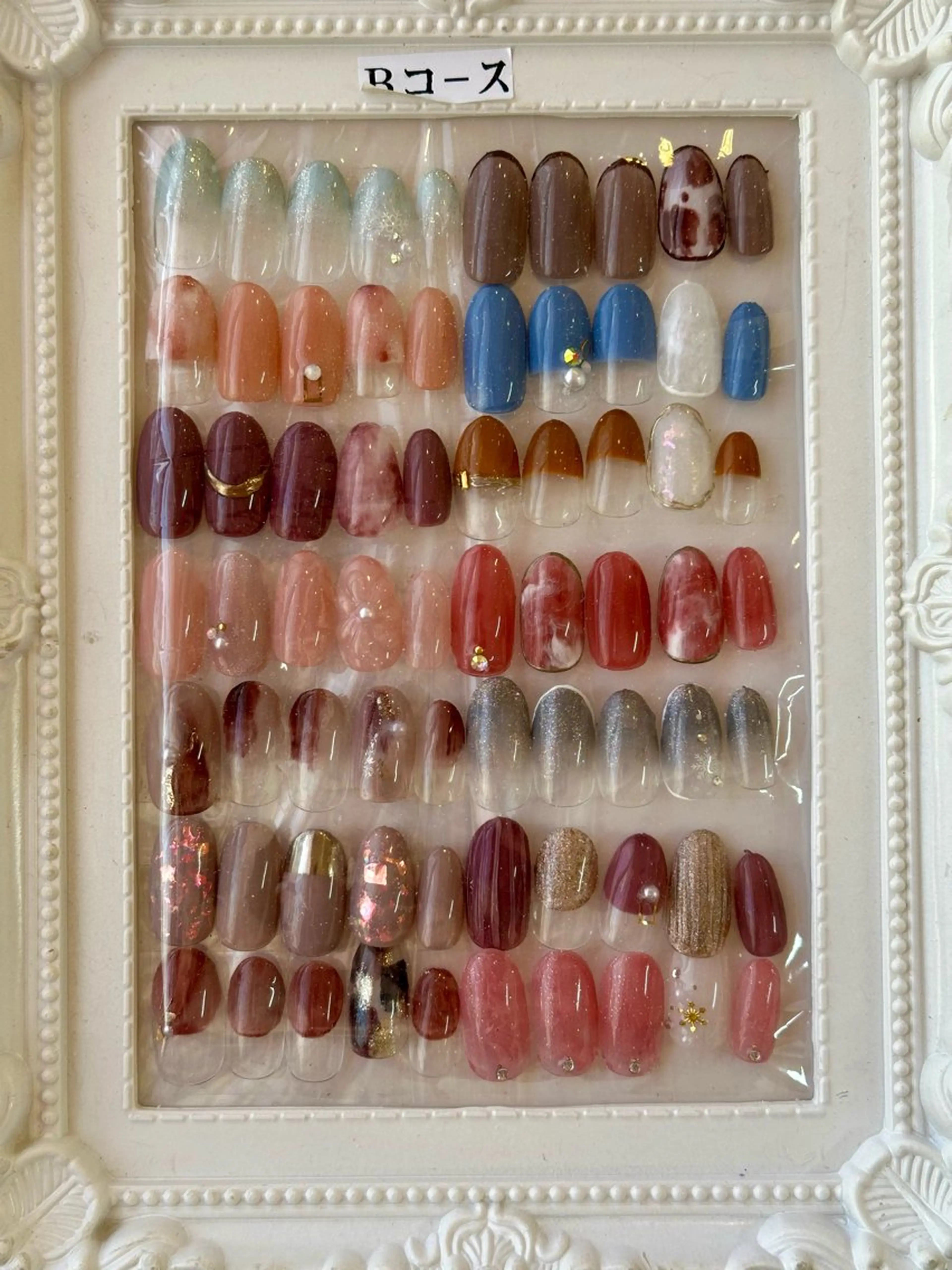 ネイル ハンドネイル Nailfy’s ナミ💓のネイルデザイン