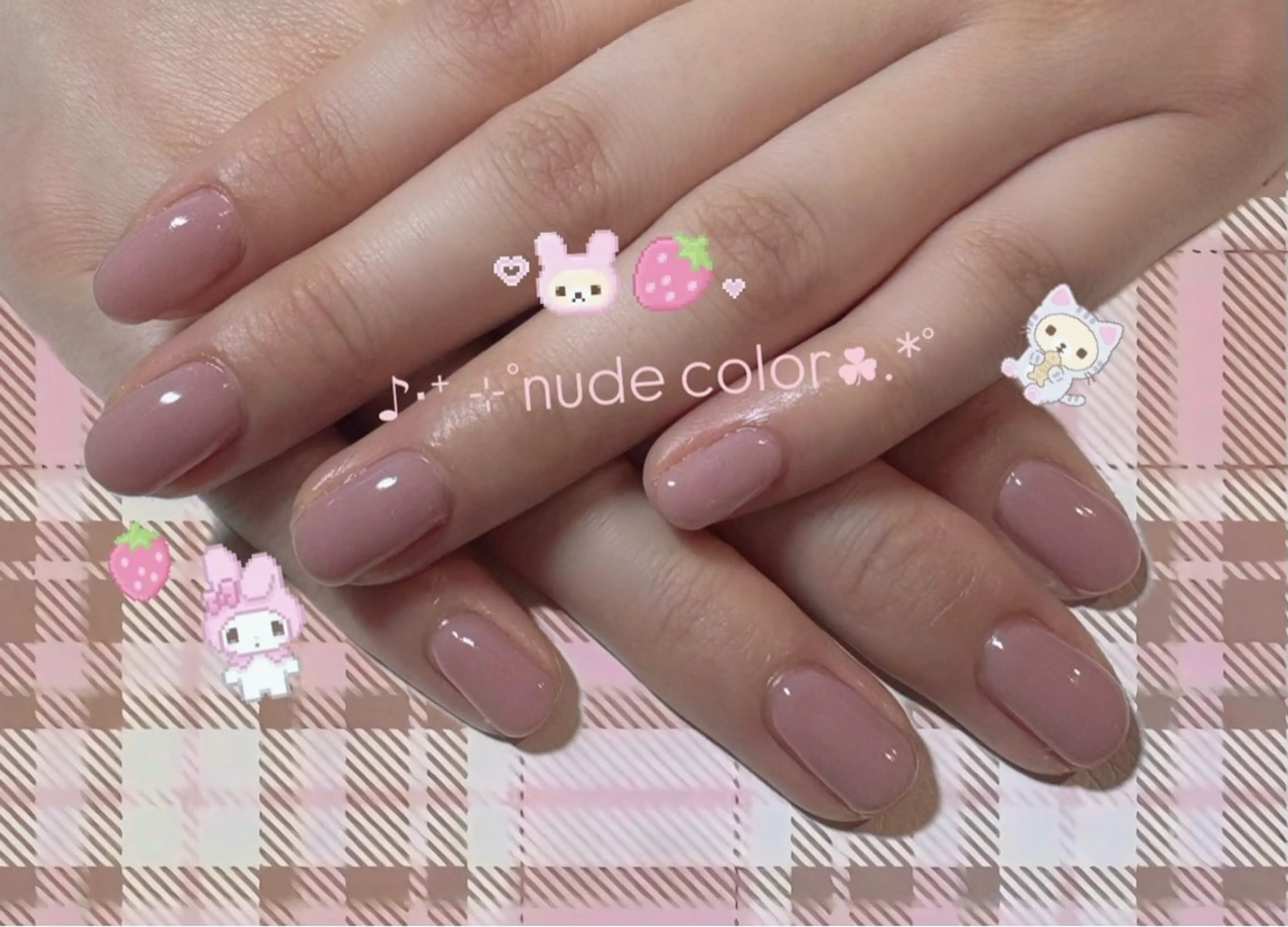 •*¨*•4/15🈳.¸¸♪✧※原宿⚠️オフあり・なしどちらも🉑ワンカラー・ラメグラの写真