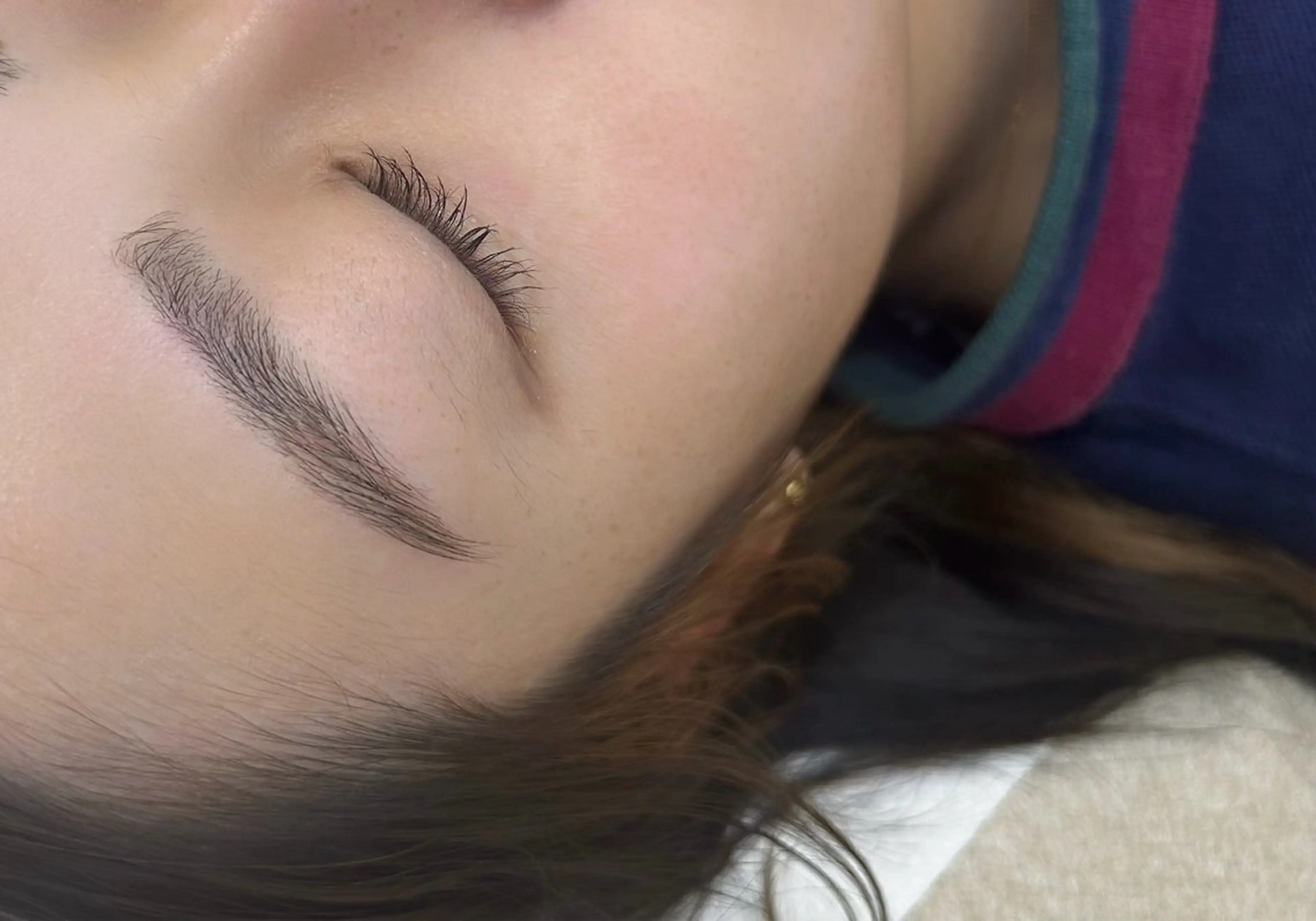 レディースアイブロウ🎀モデル募集◎メンズアイブロウは入客しており、更に技術向上のための募集となります◎の写真