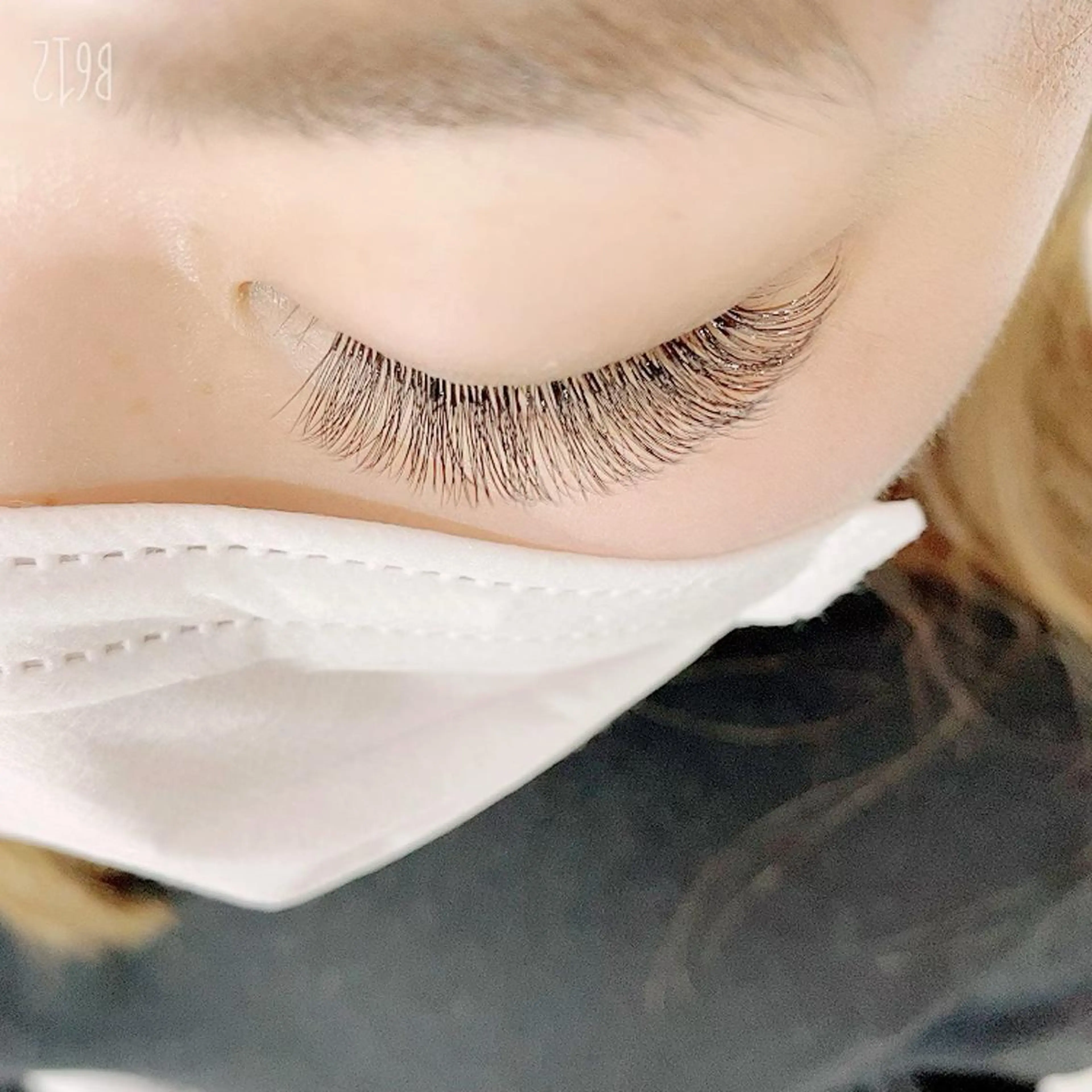 マツエク・マツパ ボリュームラッシュ LashArtist MIYUのマツエク・マツパデザイン