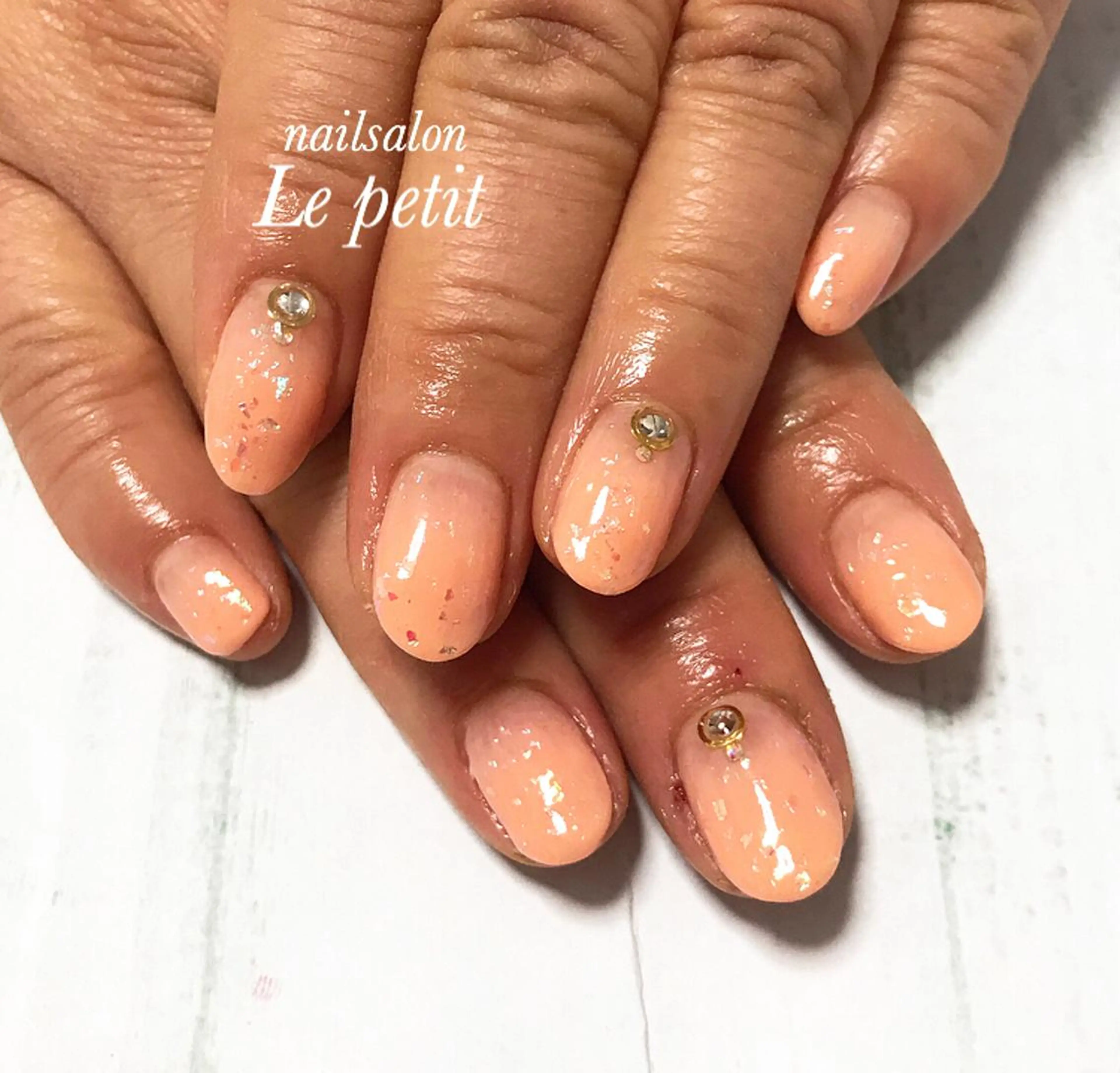 ネイル 石野 広佳のネイルデザイン