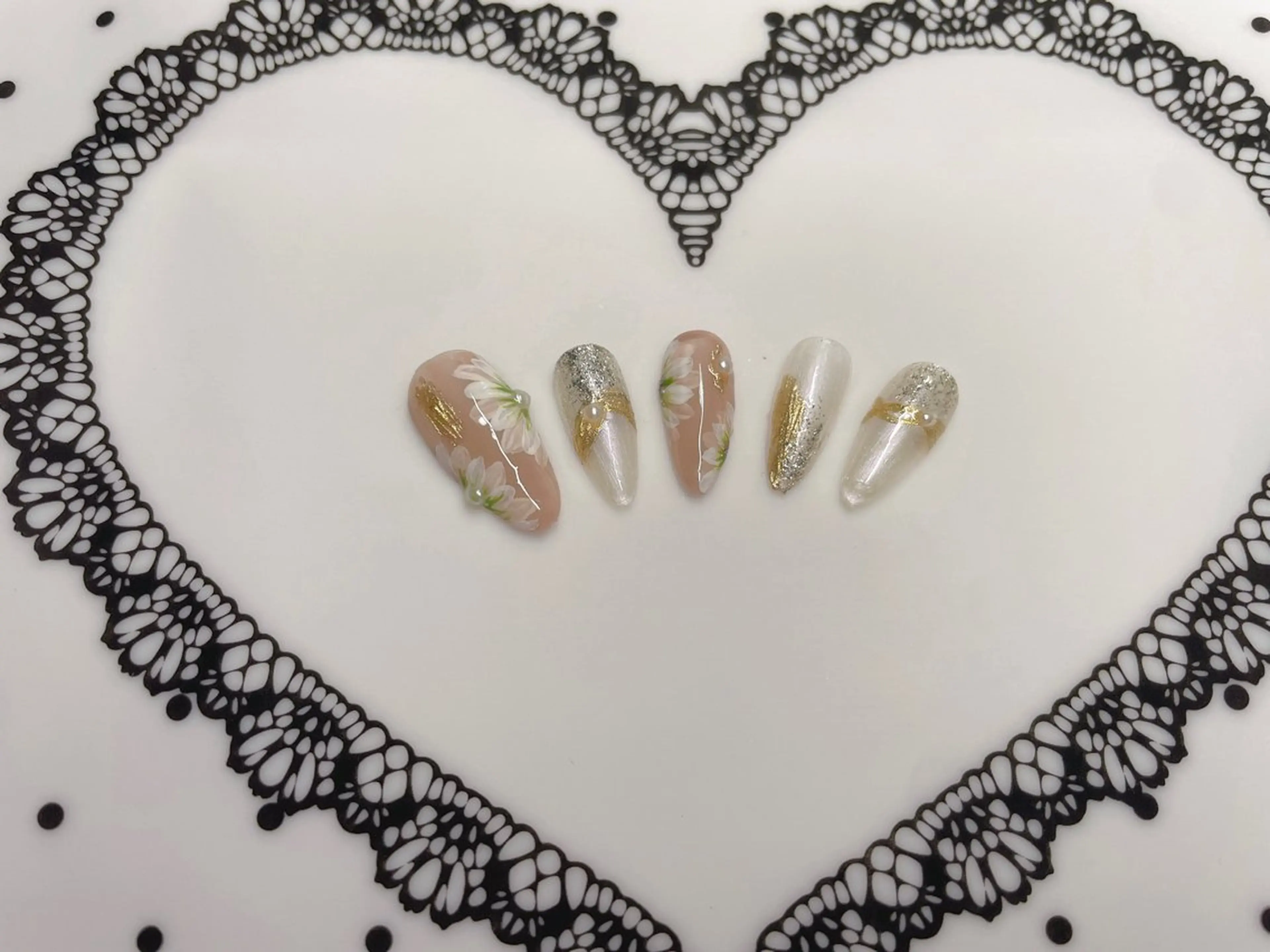 ネイル Angel AngelNailのネイルデザイン