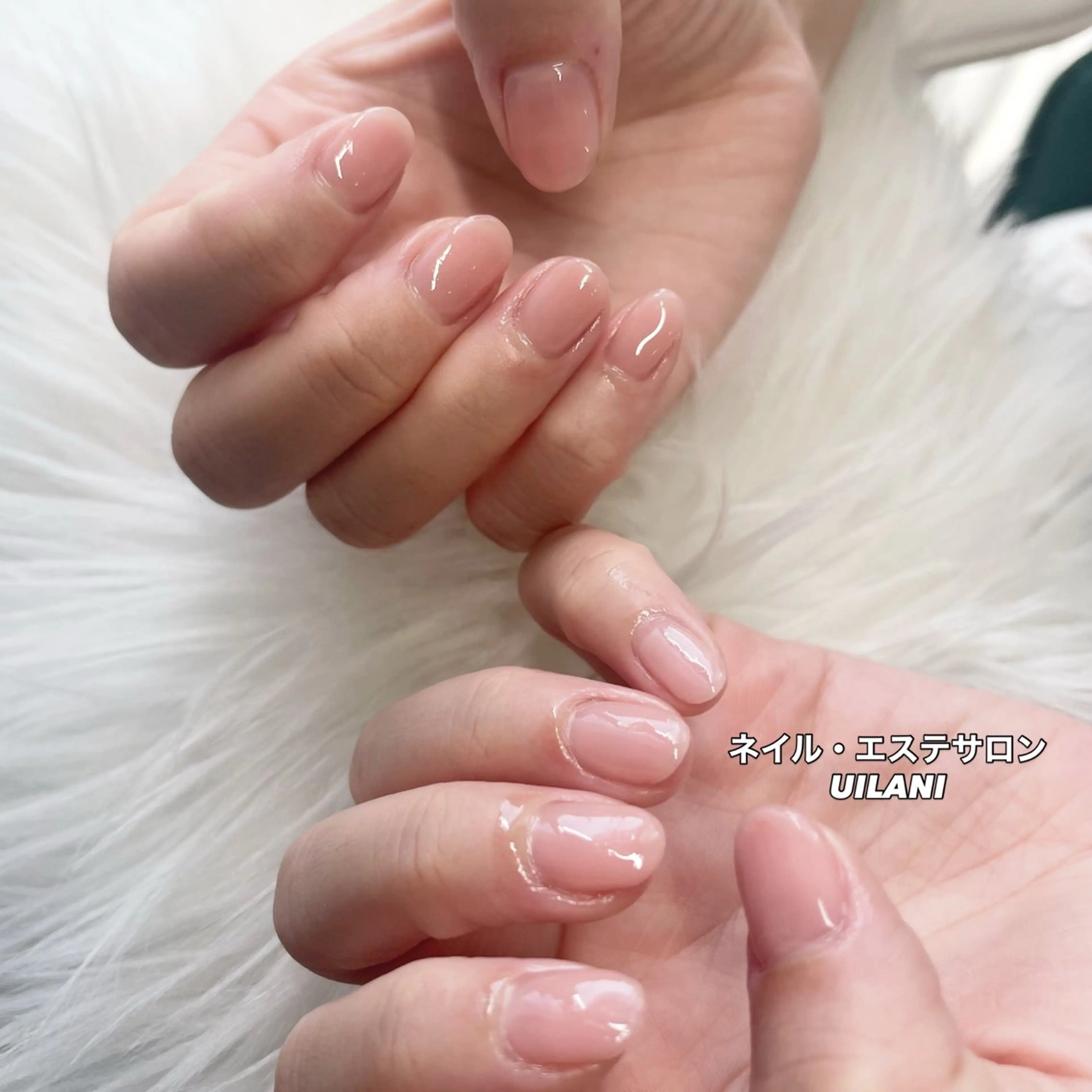 ネイル ハンドネイル ネイル・エステサロン UILANIのネイルデザイン