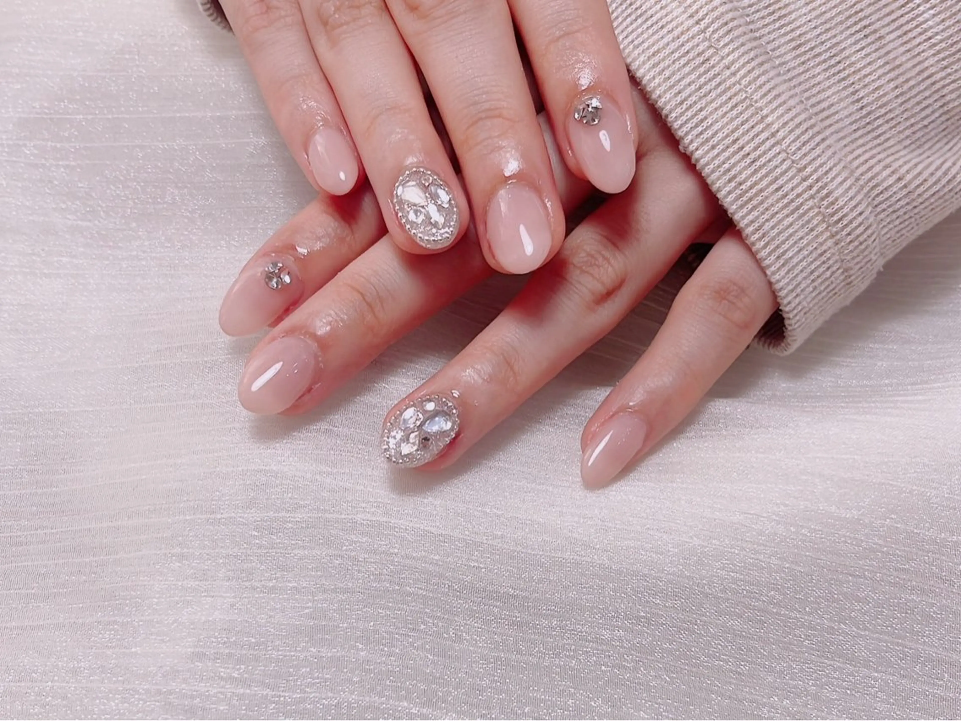 ネイル ハンドネイル ネイルサロン KARIのネイルデザイン