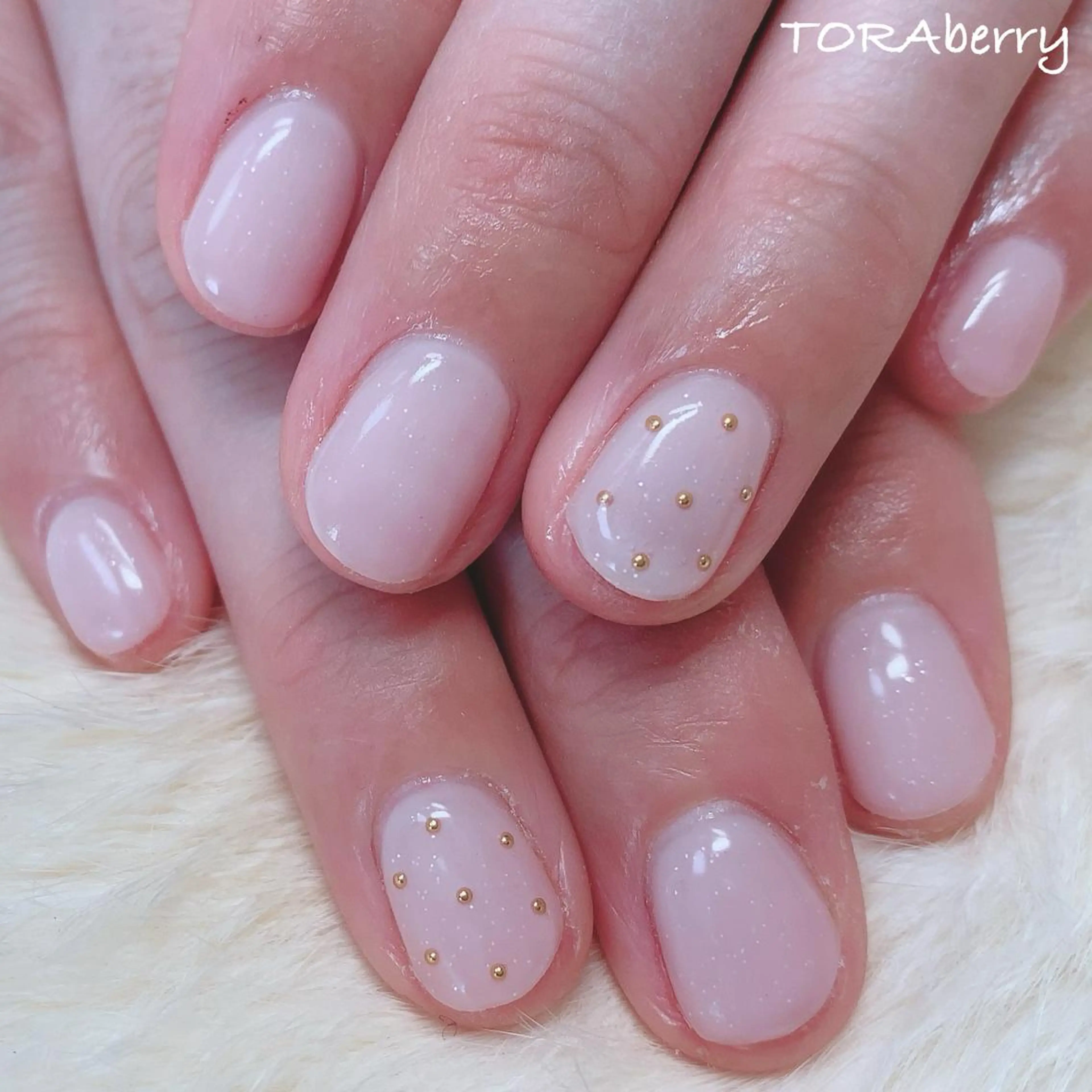 ネイル ハンドネイル ネイリスト なつみのネイルデザイン