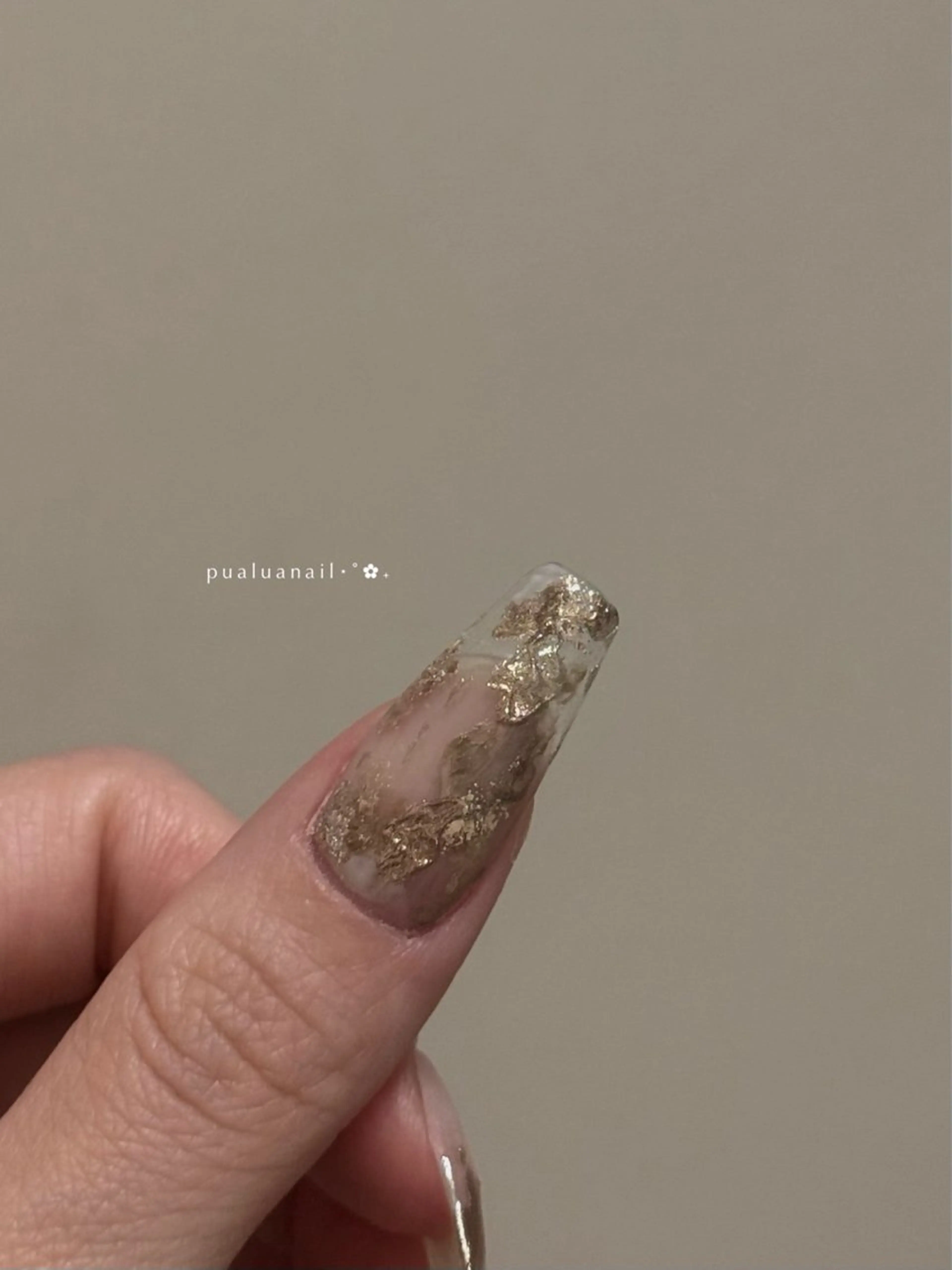 ネイル ハンドネイル pualua miharuのネイルデザイン