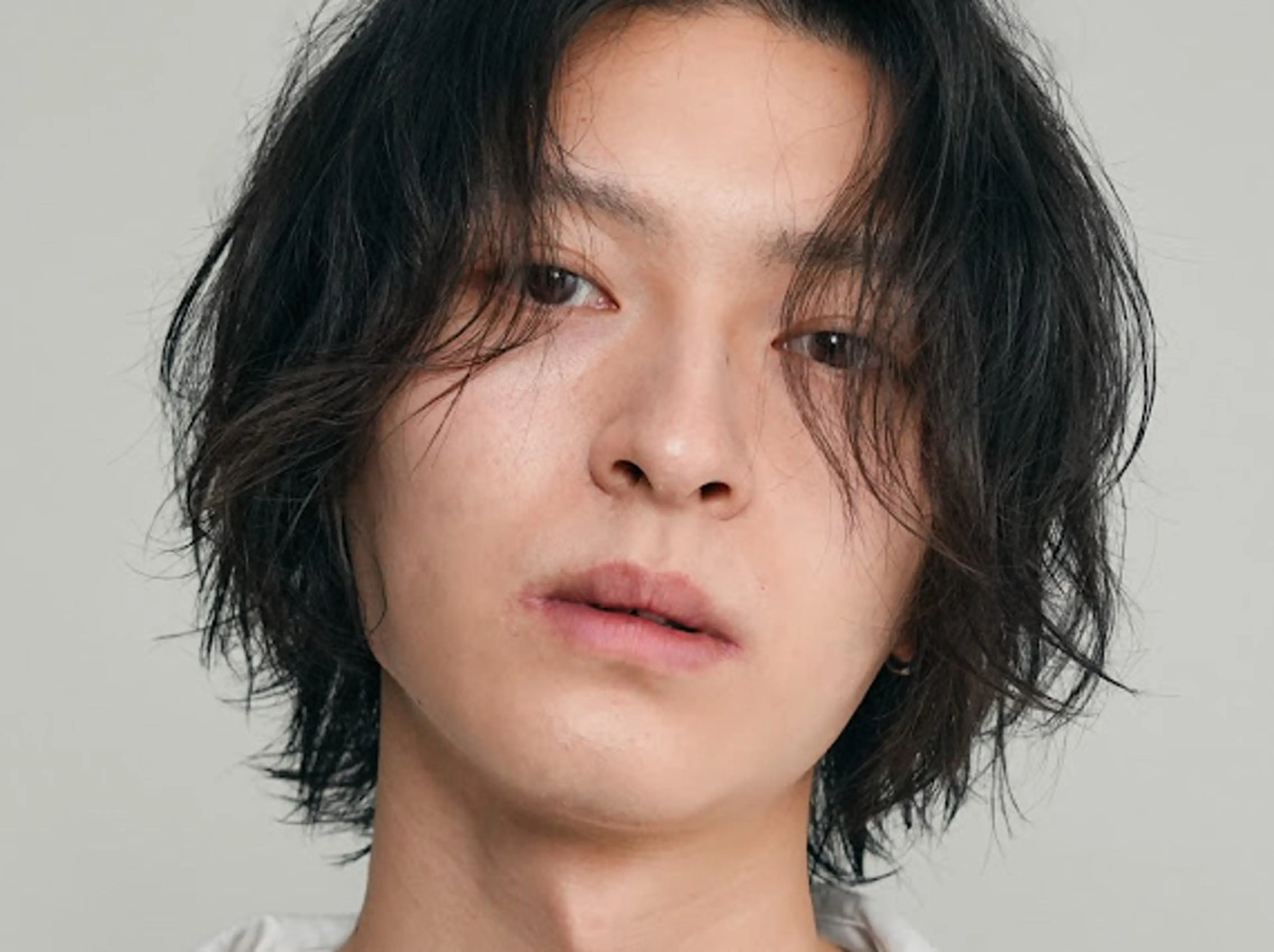 パーマ メンズ レディース／メンズ パーマ特化／内山遥斗のヘアスタイル