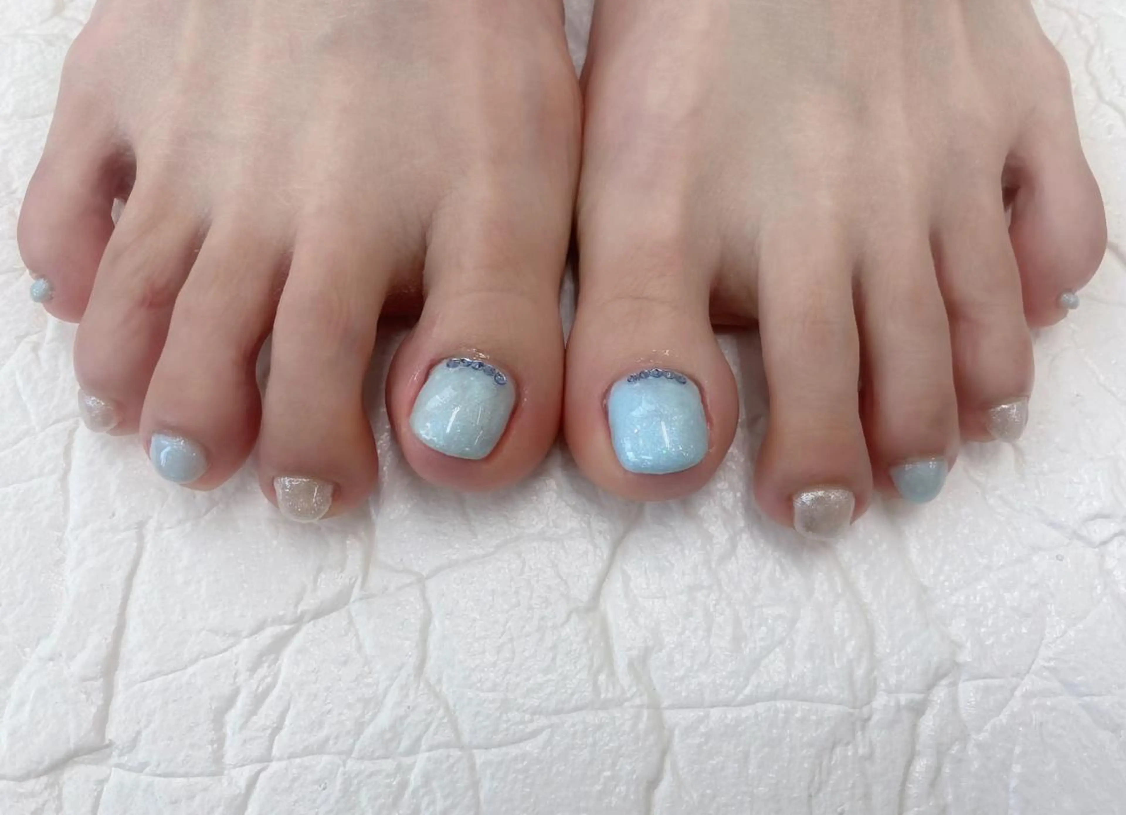 ネイル THREE  FUN みどり店のマツエク・マツパデザイン