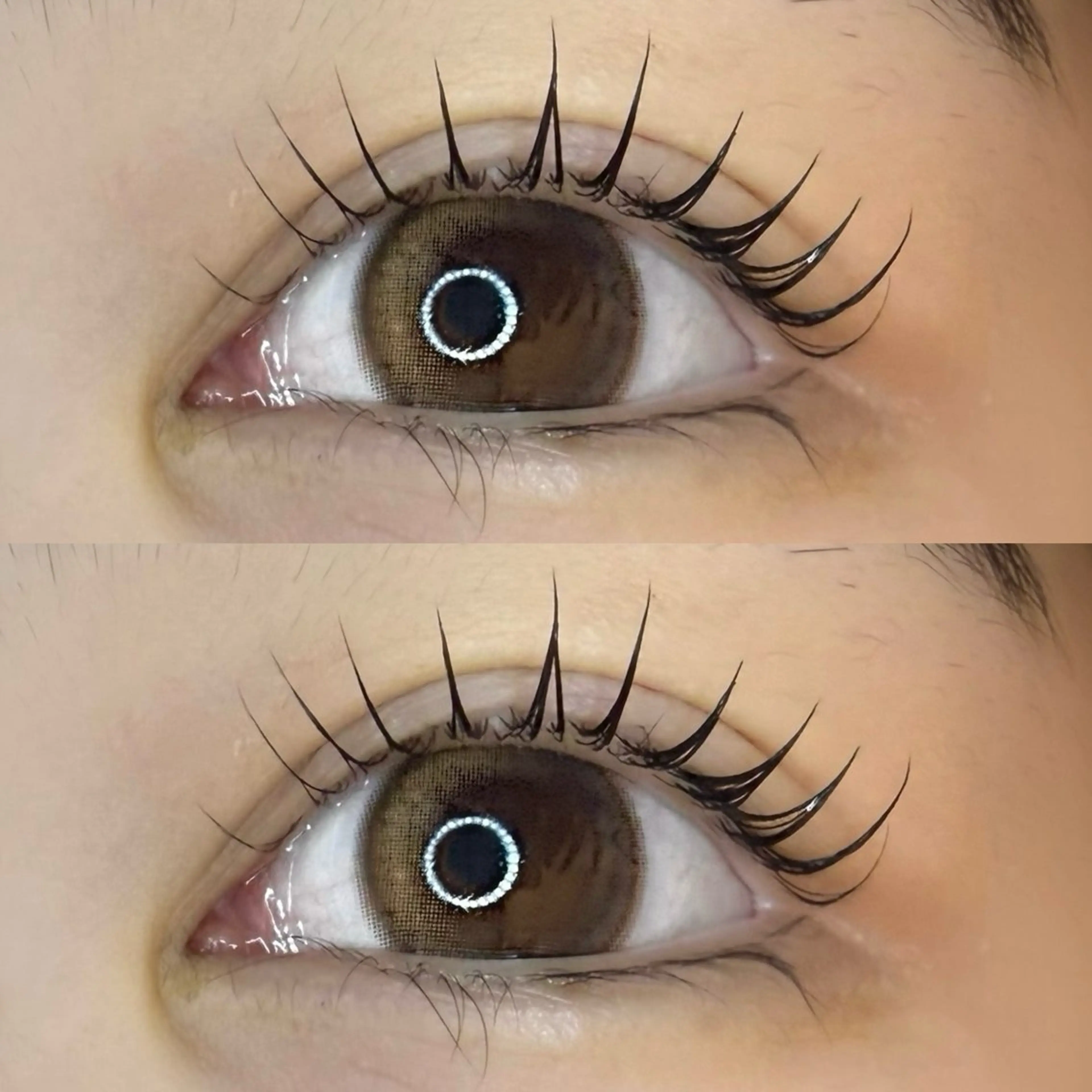 マツエク・マツパ eyelist marin⭐︎のマツエク・マツパデザイン