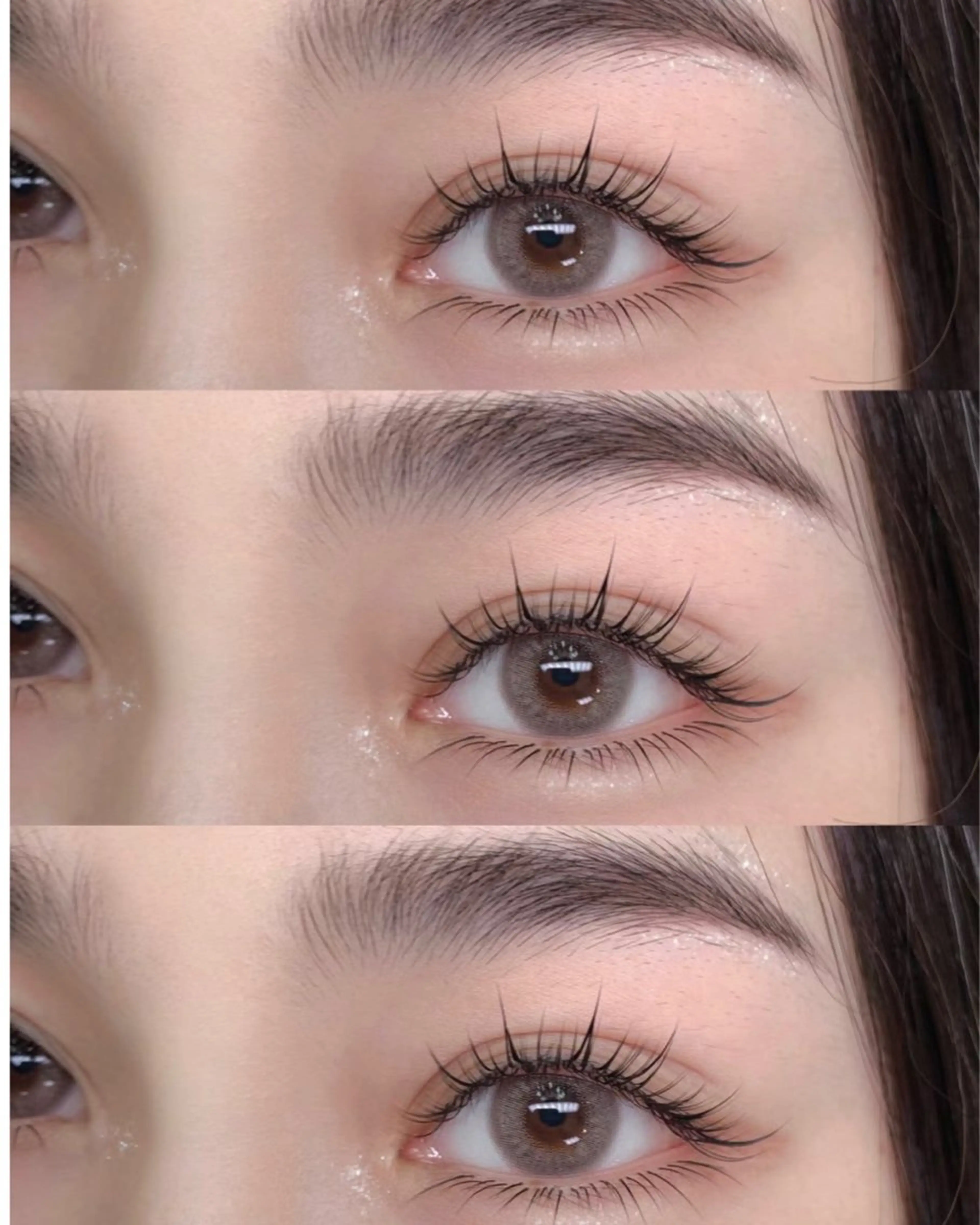 マツエク・マツパ 神山 ビューティー・アイのマツエク・マツパデザイン